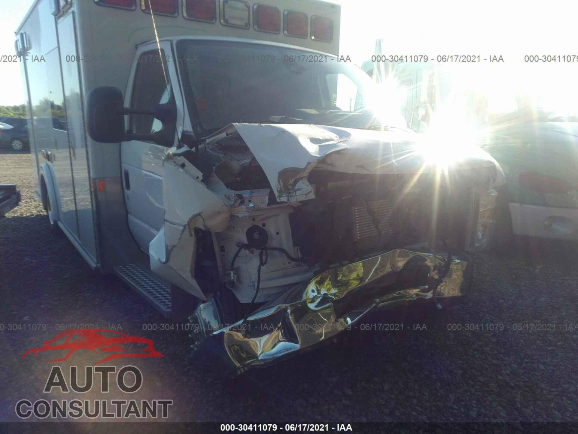 FORD E450 2021 - 1FDXE4FN9MDC20953