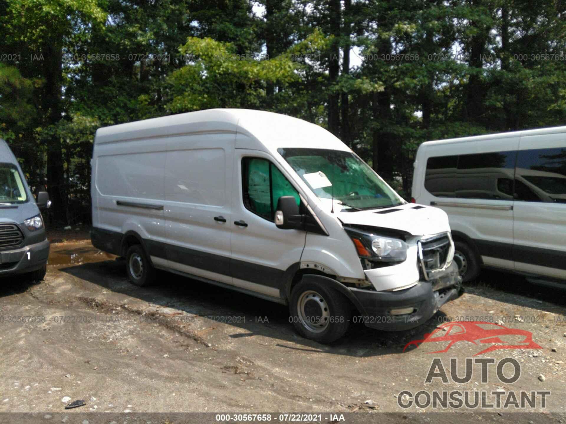 FORD TRANSIT CARGO VAN 2020 - 1FTBW3X86LKA65867