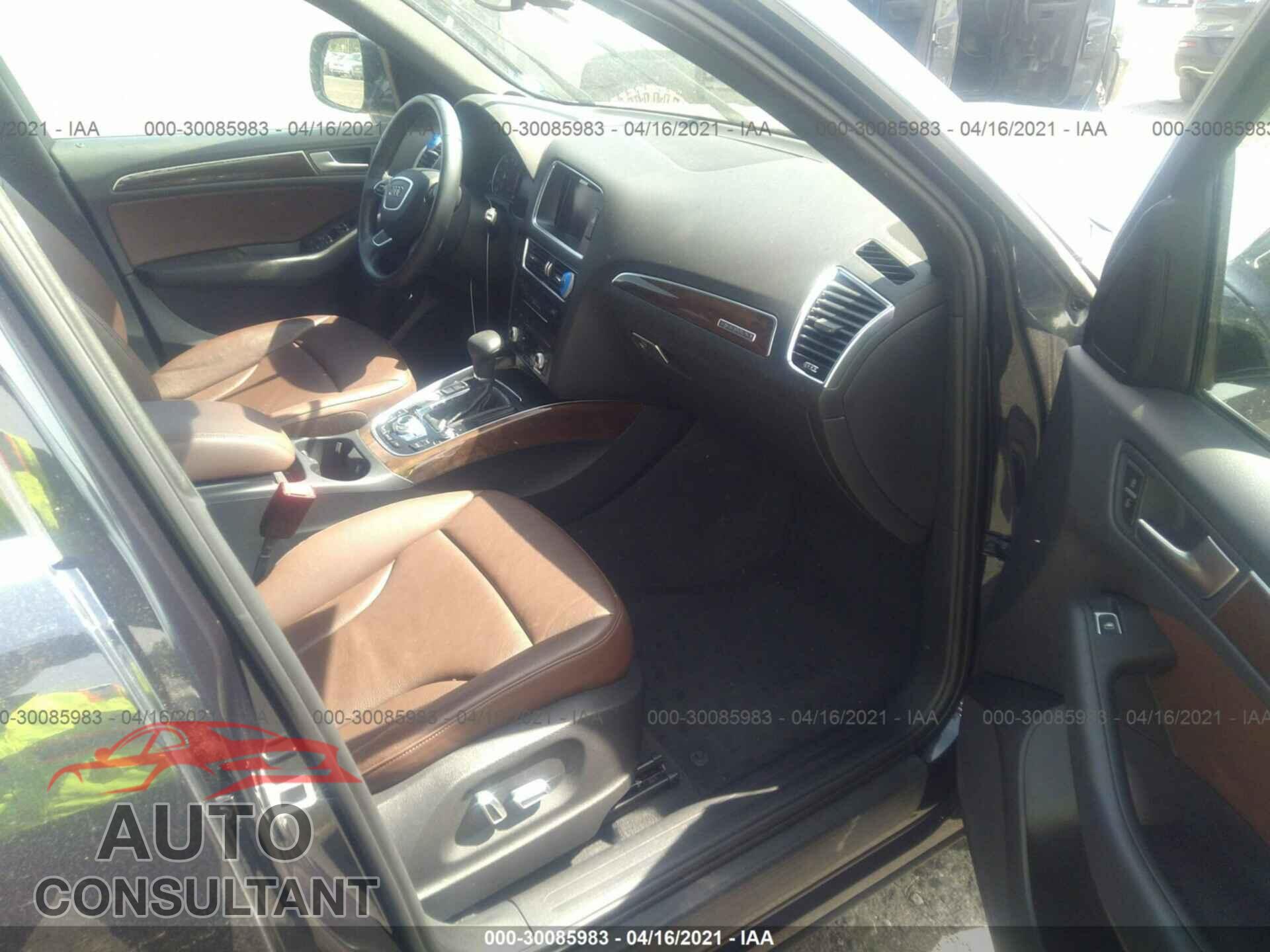 AUDI Q5 2017 - WA1C2AFP3HA090231