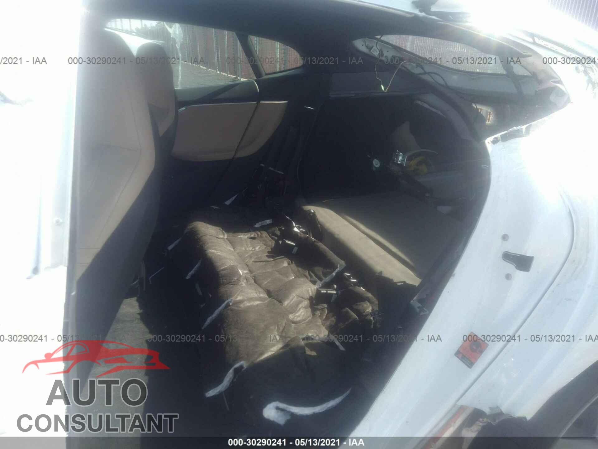 TESLA MODEL S 2016 - 5YJSA1E17GF158991