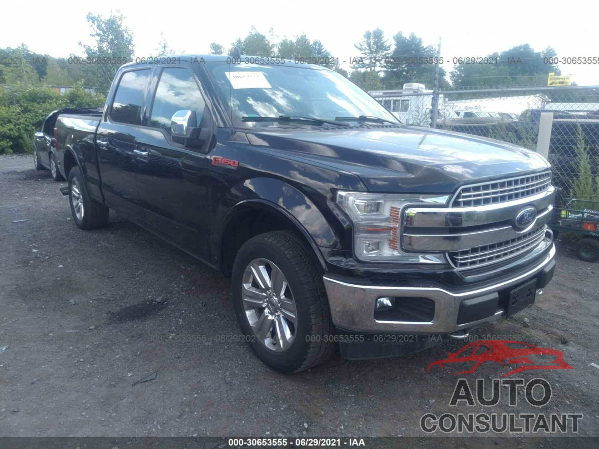 FORD F-150 2019 - 1FTFW1E49KFA03487