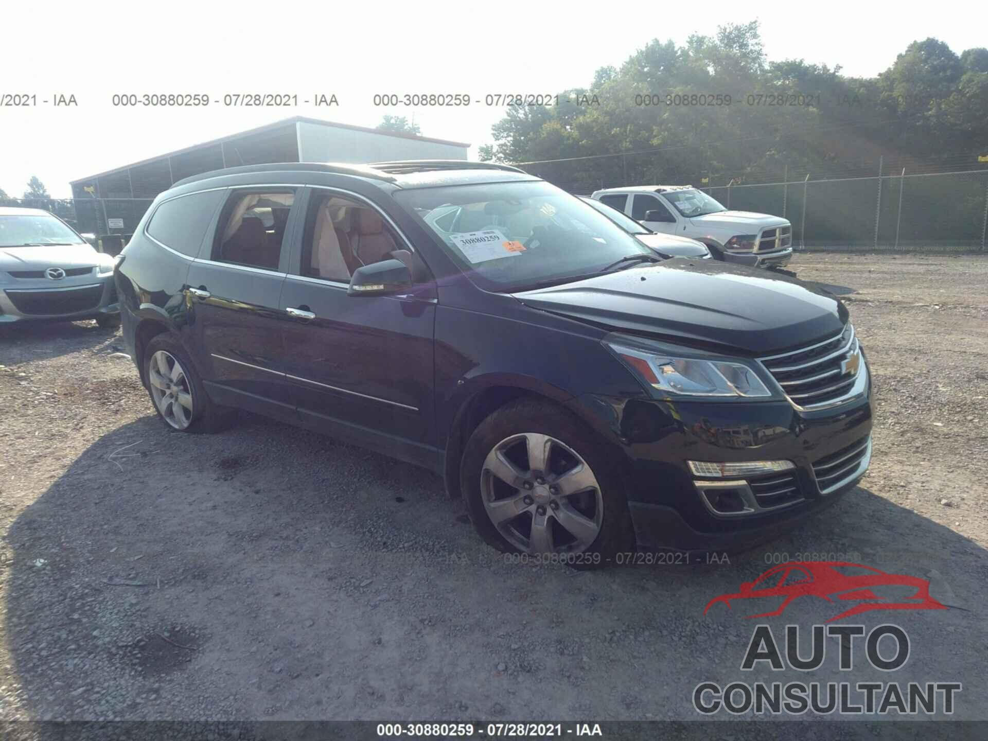 CHEVROLET TRAVERSE 2017 - 1GNKVJKD8HJ162021