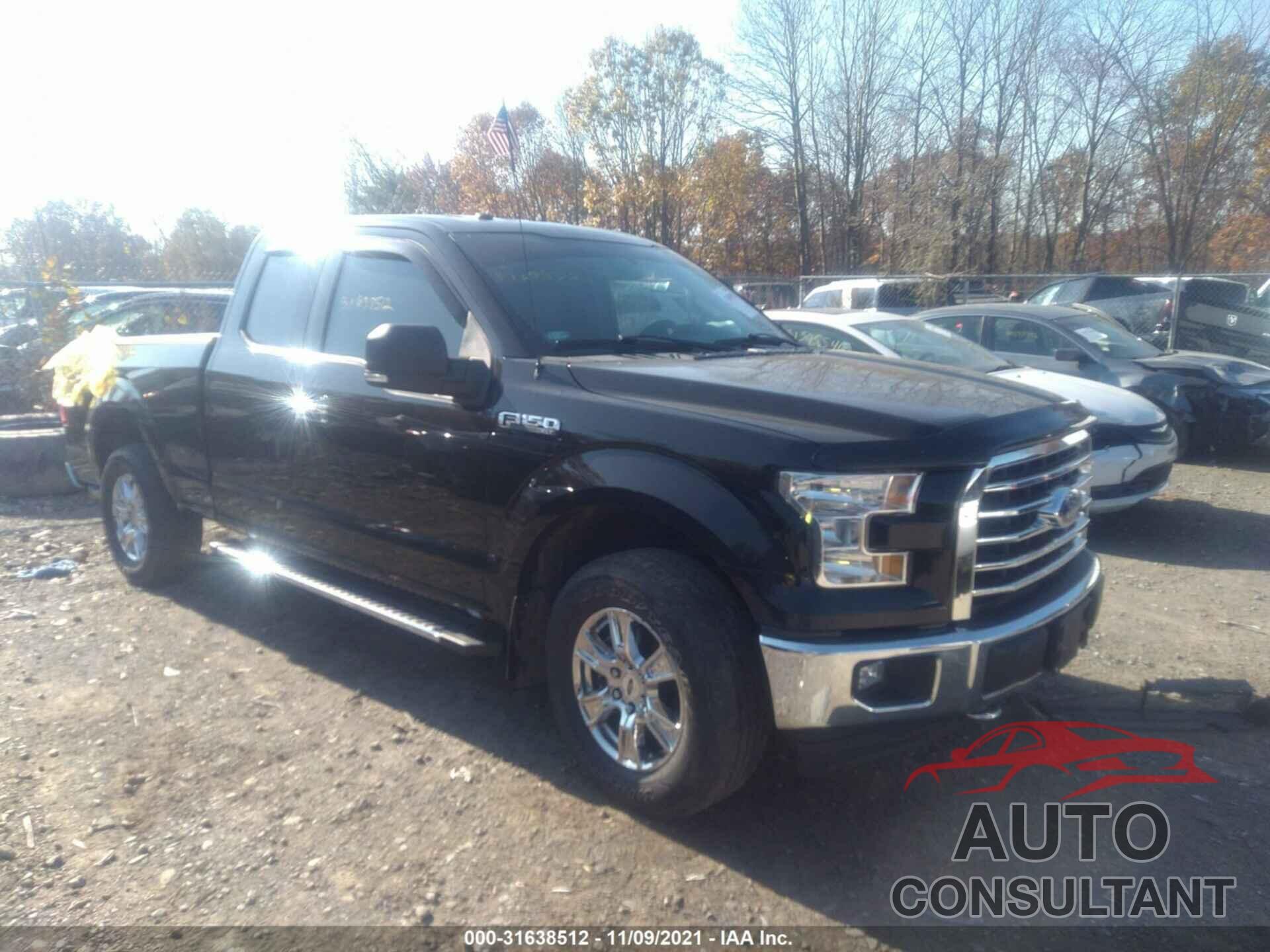 FORD F-150 2017 - 1FTEX1E83HKD14280