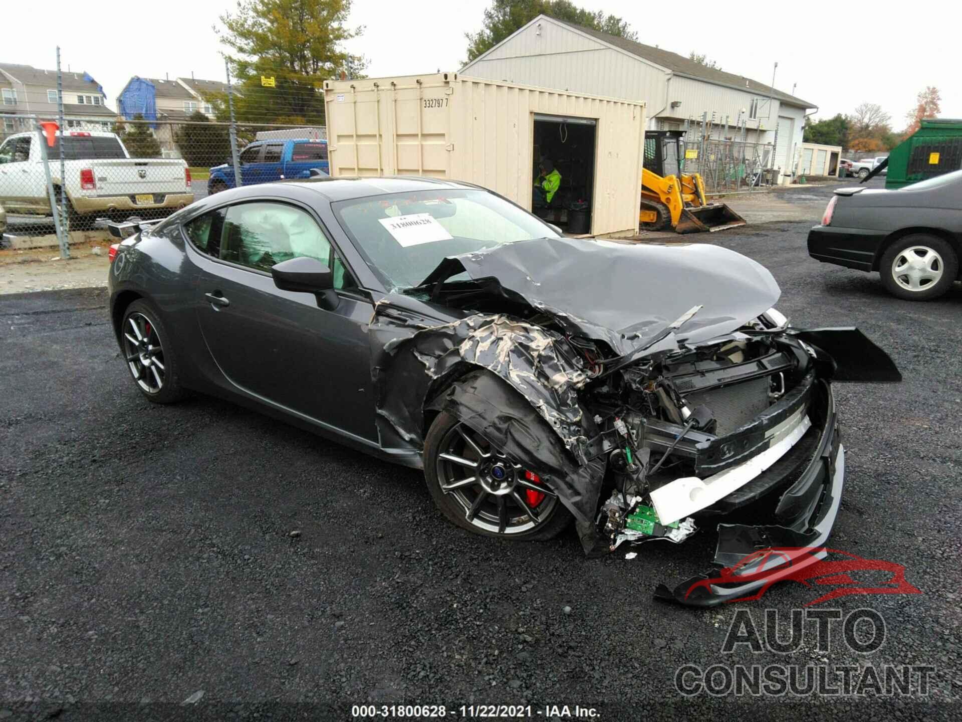 SUBARU BRZ 2020 - JF1ZCAC11L9703010