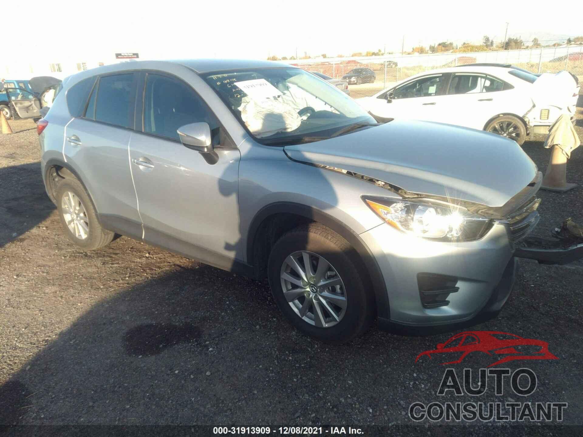 MAZDA CX-5 2016 - JM3KE2BYXG0882417
