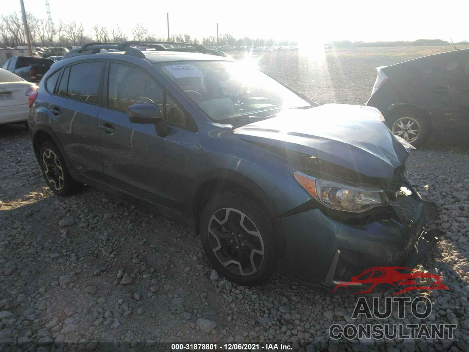 SUBARU CROSSTREK 2016 - JF2GPANC9GH212962