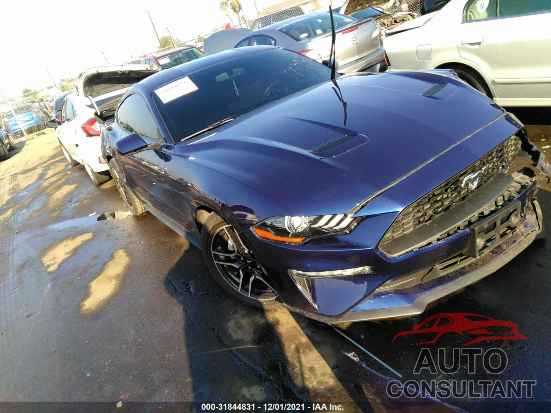 FORD MUSTANG 2018 - 1FA6P8TH6J5104850