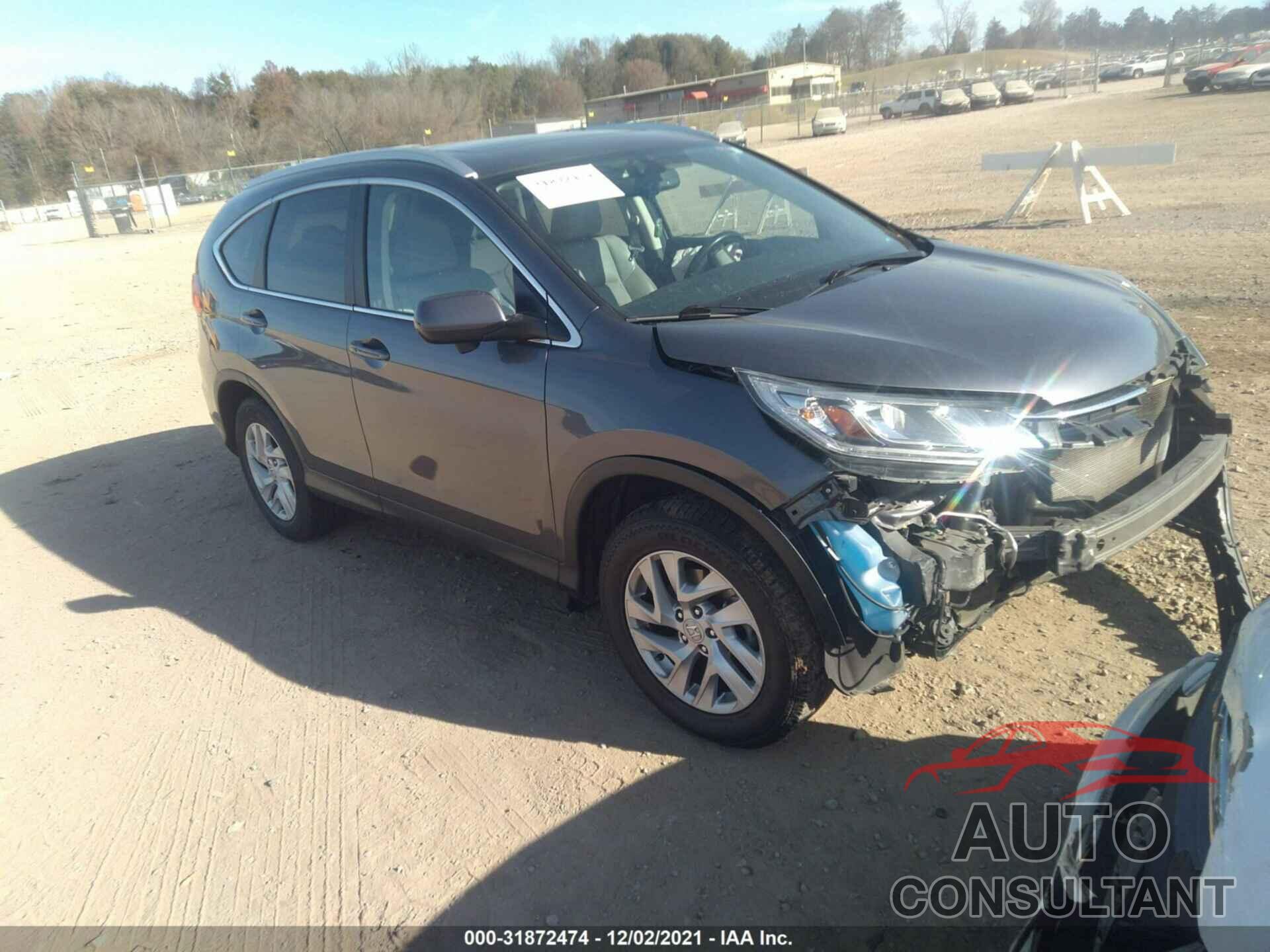 HONDA CR-V 2016 - 2HKRM3H71GH512054