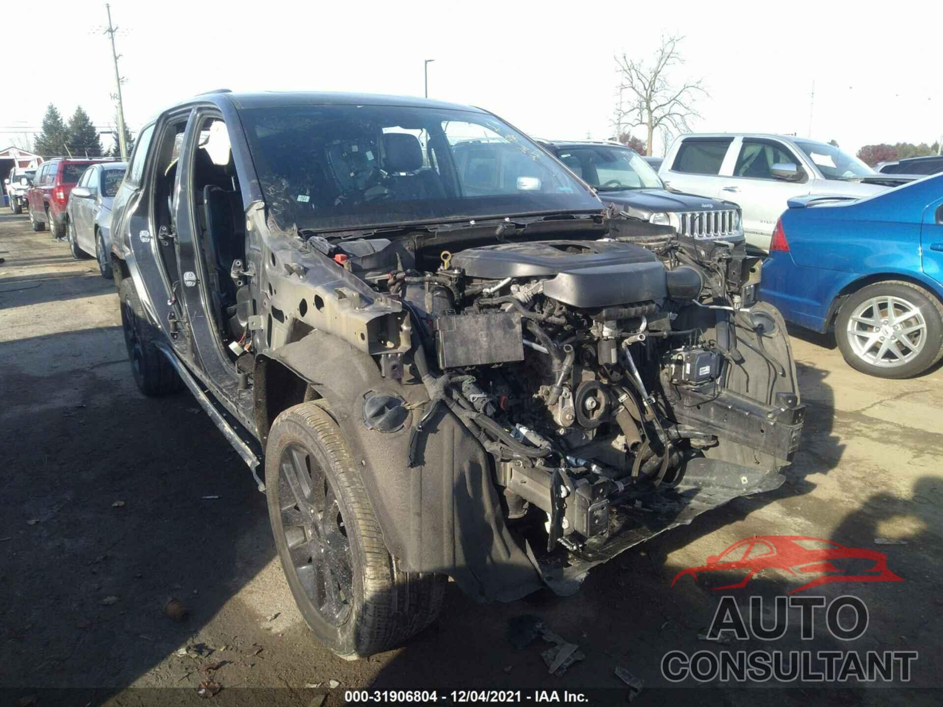 JEEP GRAND CHEROKEE 2019 - 1C4RJFAG7KC527425