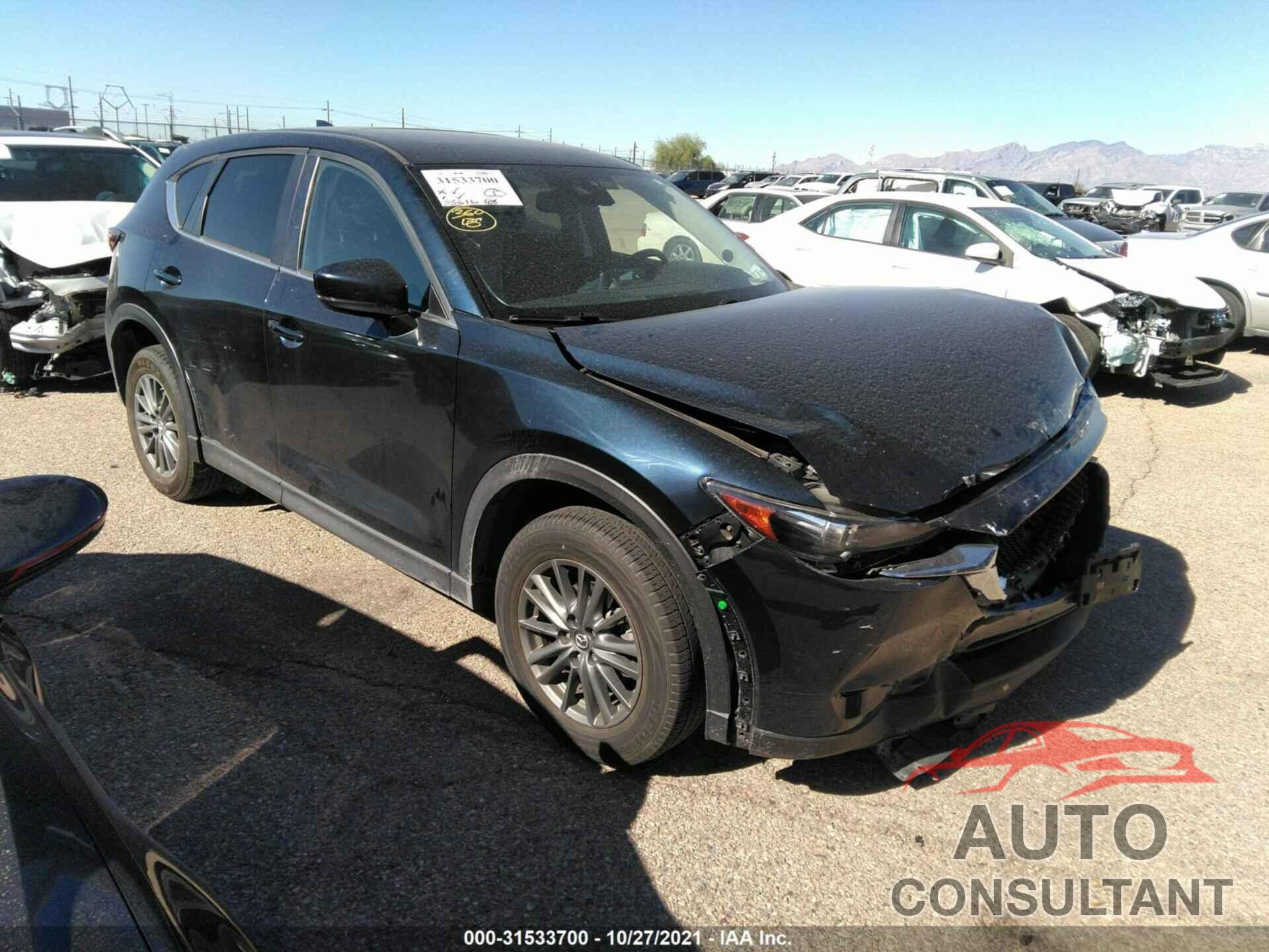 MAZDA CX-5 2017 - JM3KFBCL7H0207335