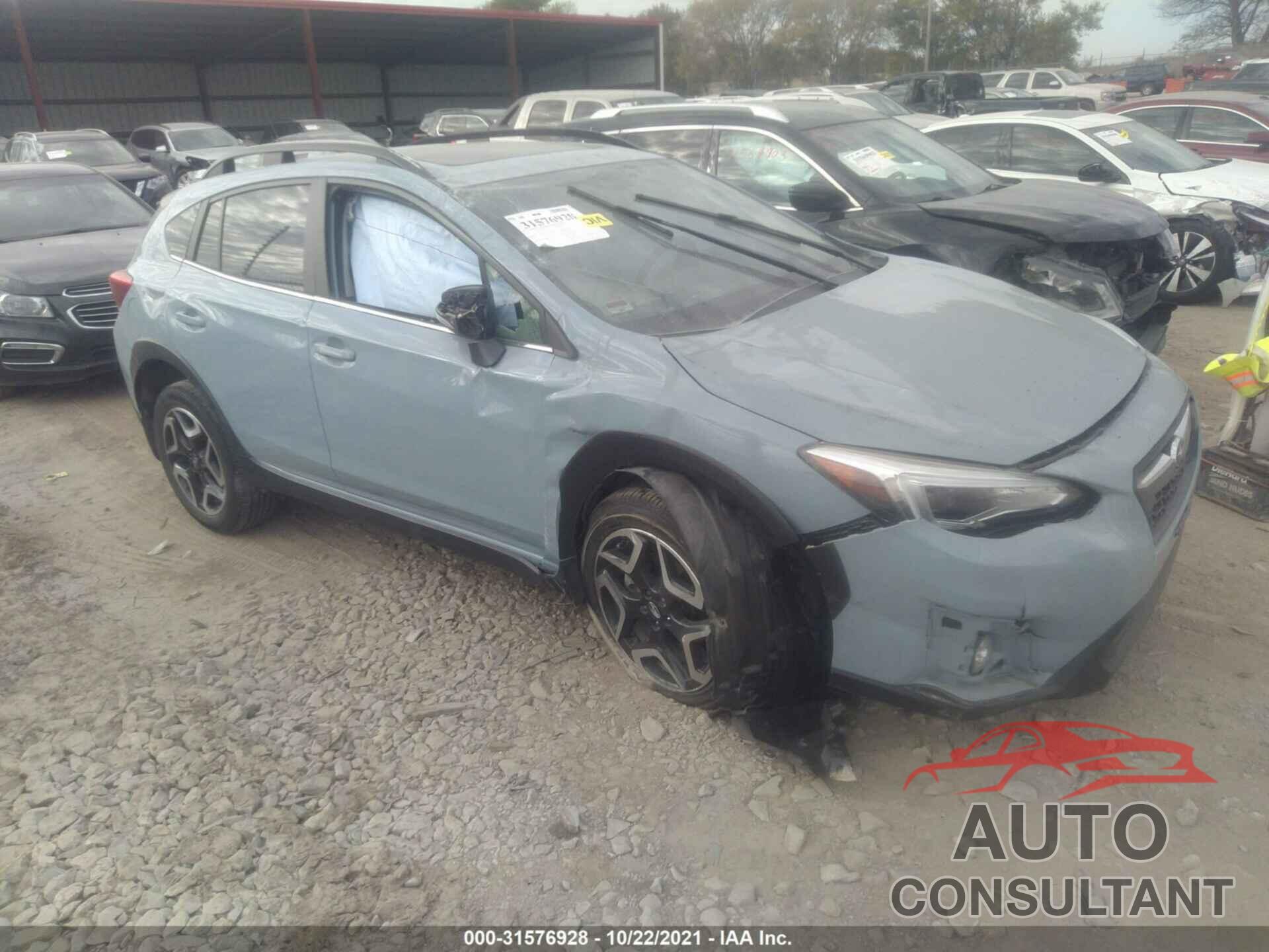 SUBARU CROSSTREK 2020 - JF2GTAMC1LH201283