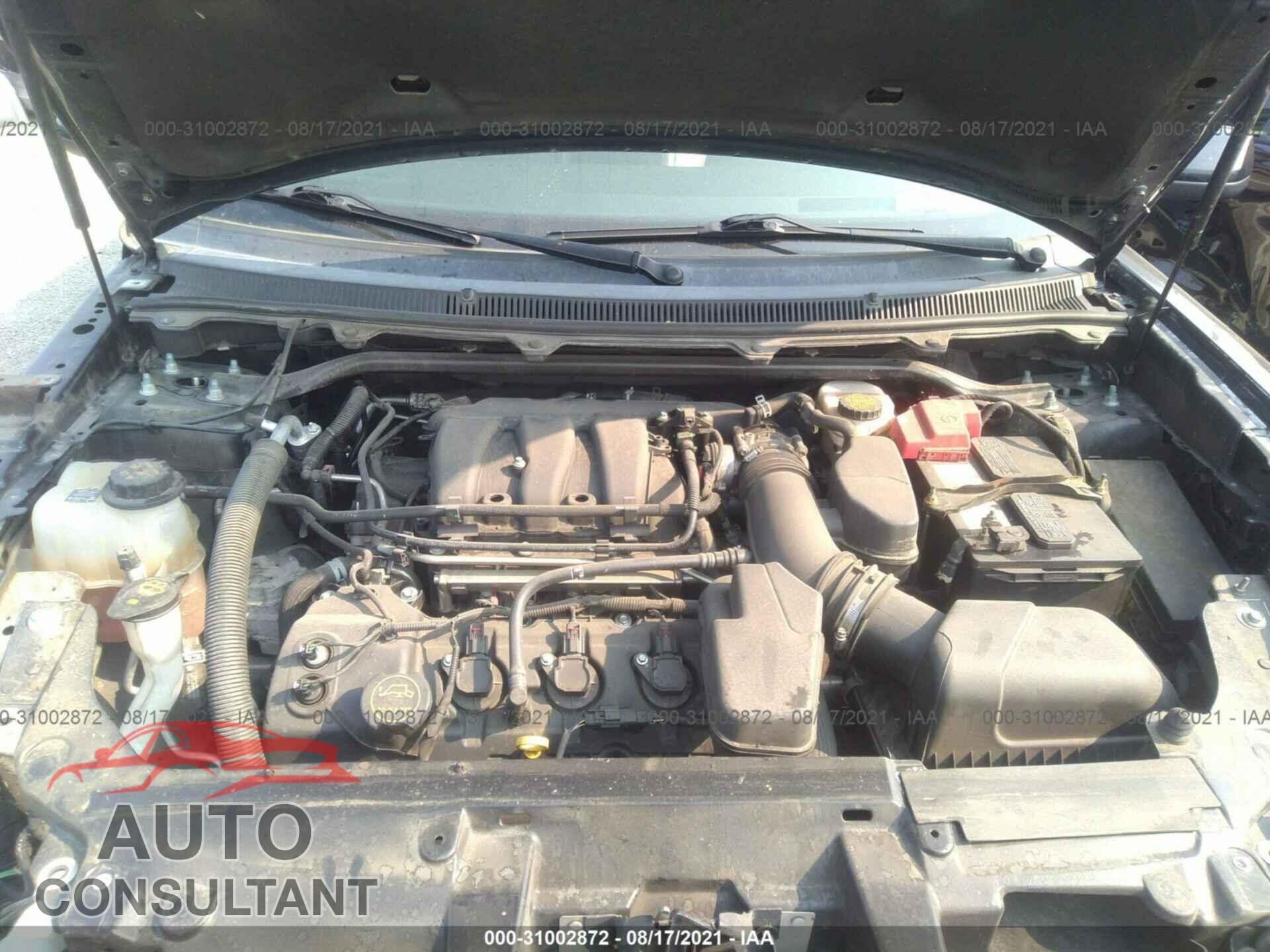 FORD FLEX 2016 - 2FMGK5D80GBA00509