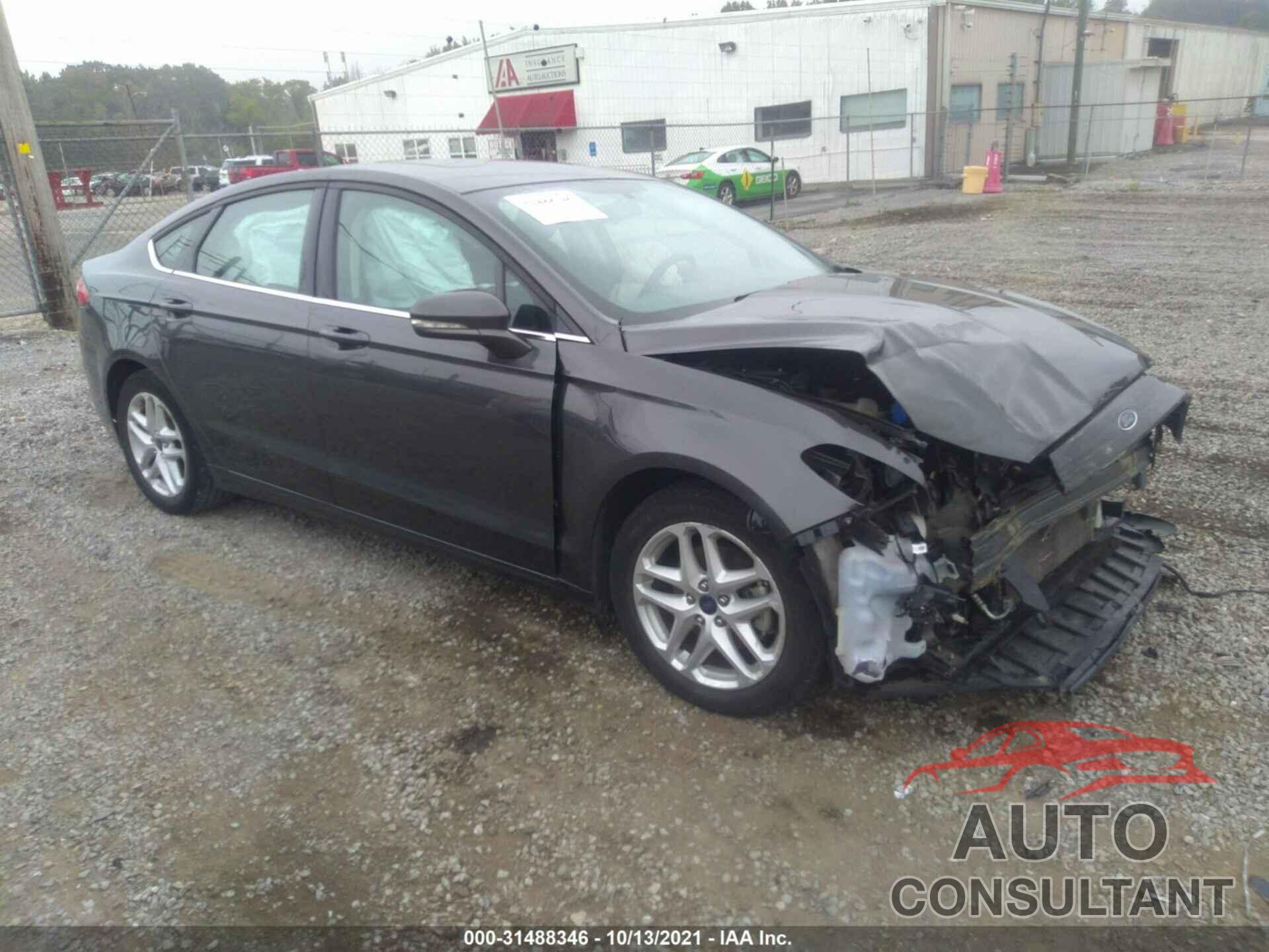 FORD FUSION 2016 - 3FA6P0H79GR310798