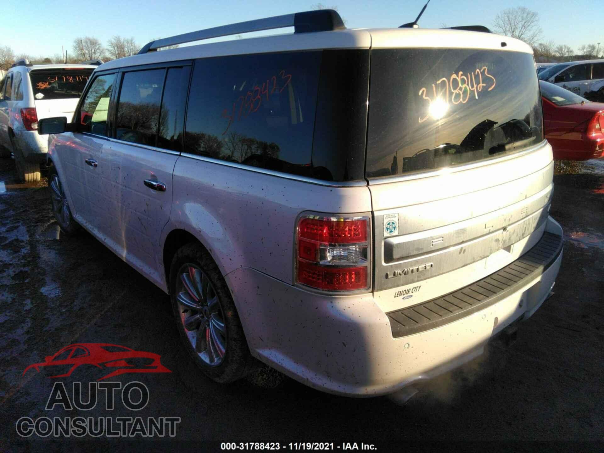 FORD FLEX 2016 - 2FMGK5D84GBA19659
