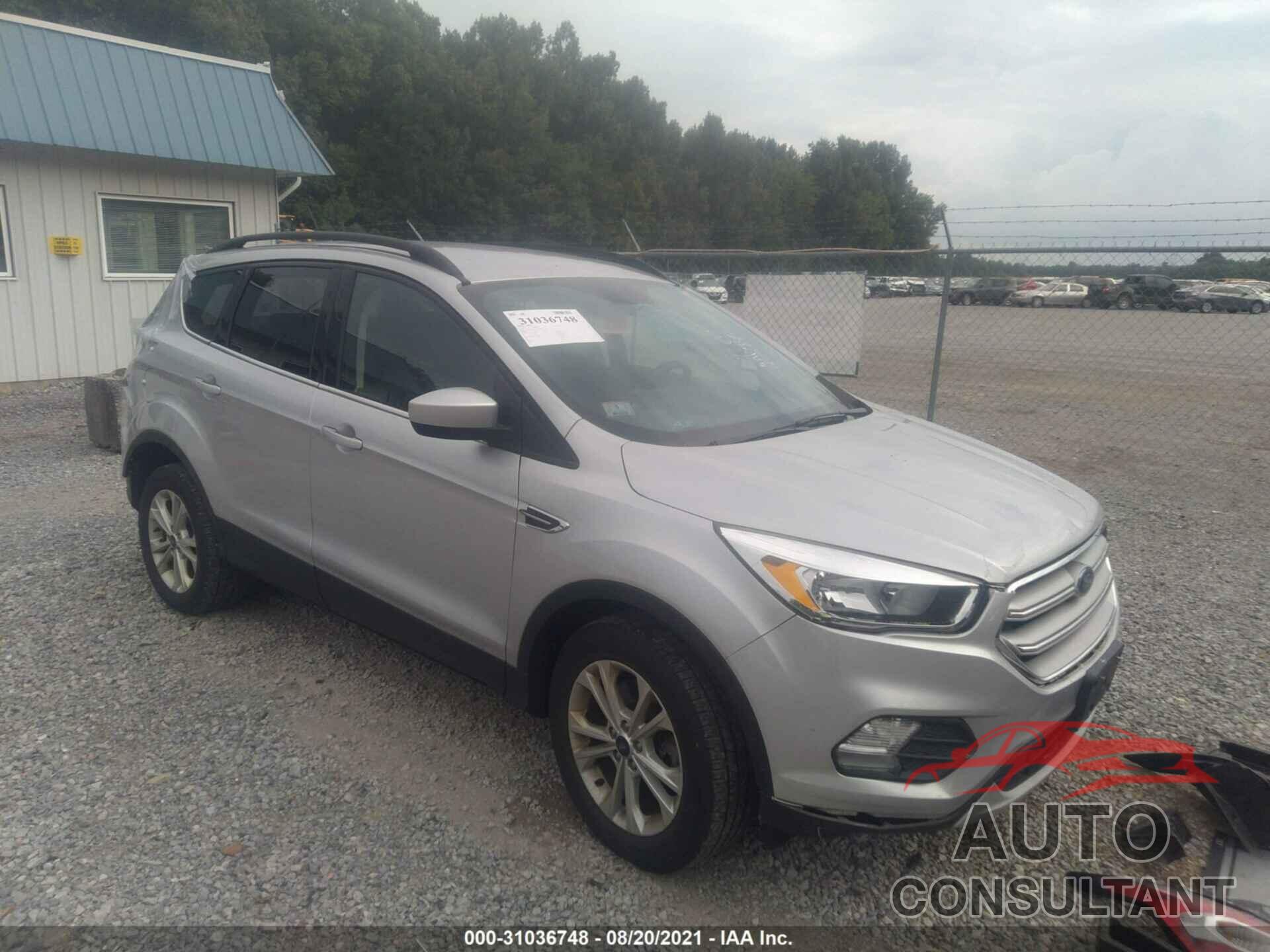 FORD ESCAPE 2018 - 1FMCU9GD2JUB33105