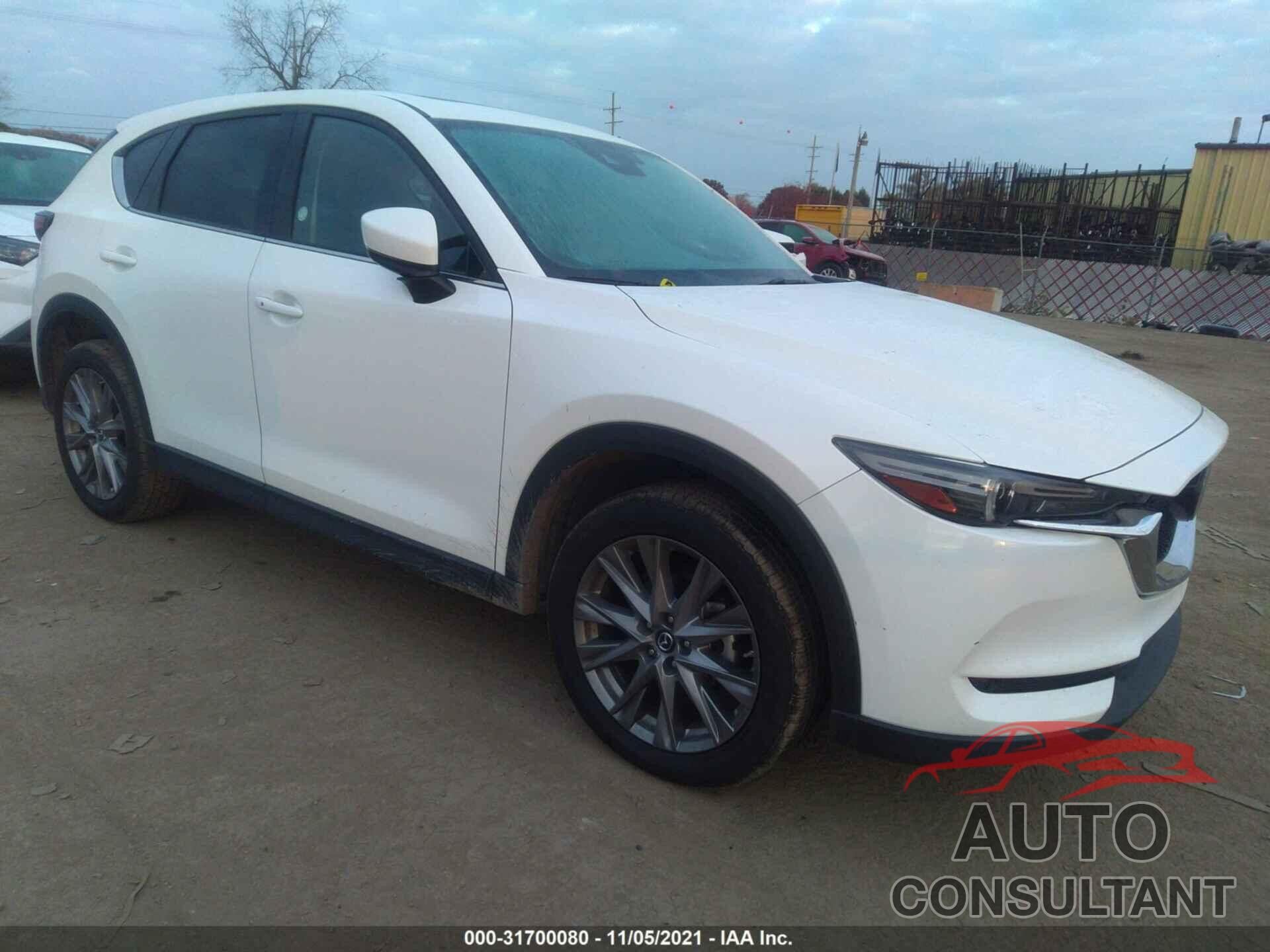 MAZDA CX-5 2020 - JM3KFBDM6L0775110