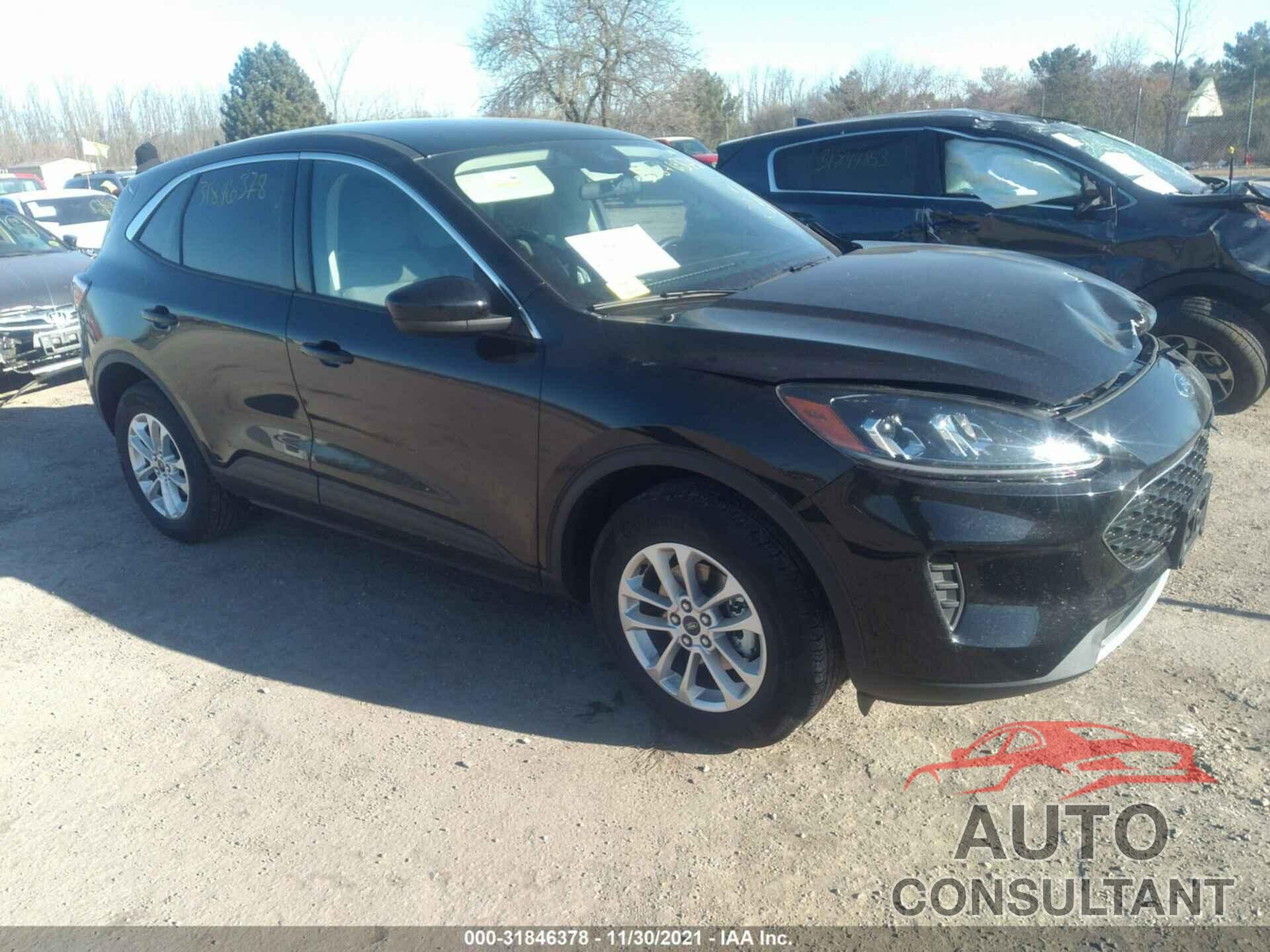 FORD ESCAPE 2020 - 1FMCU9G62LUC47870
