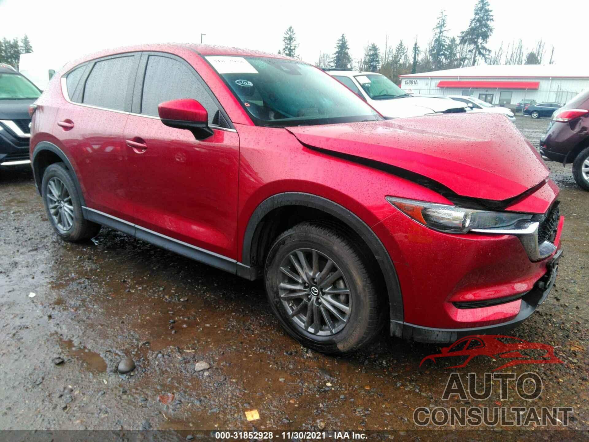 MAZDA CX-5 2019 - JM3KFBBM3K0590210