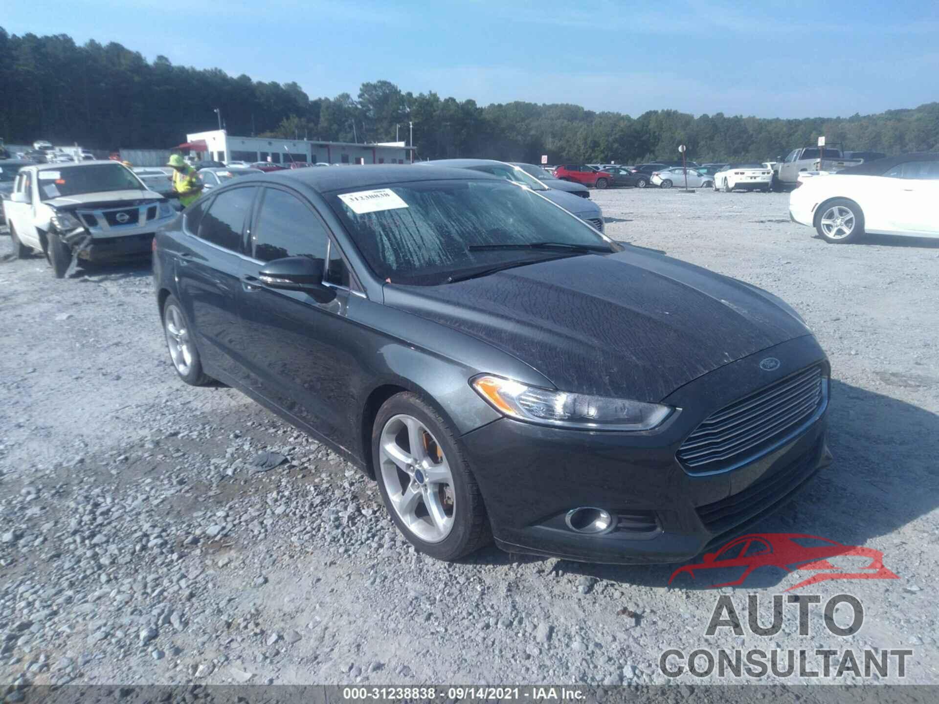 FORD FUSION 2016 - 3FA6P0H73GR139398