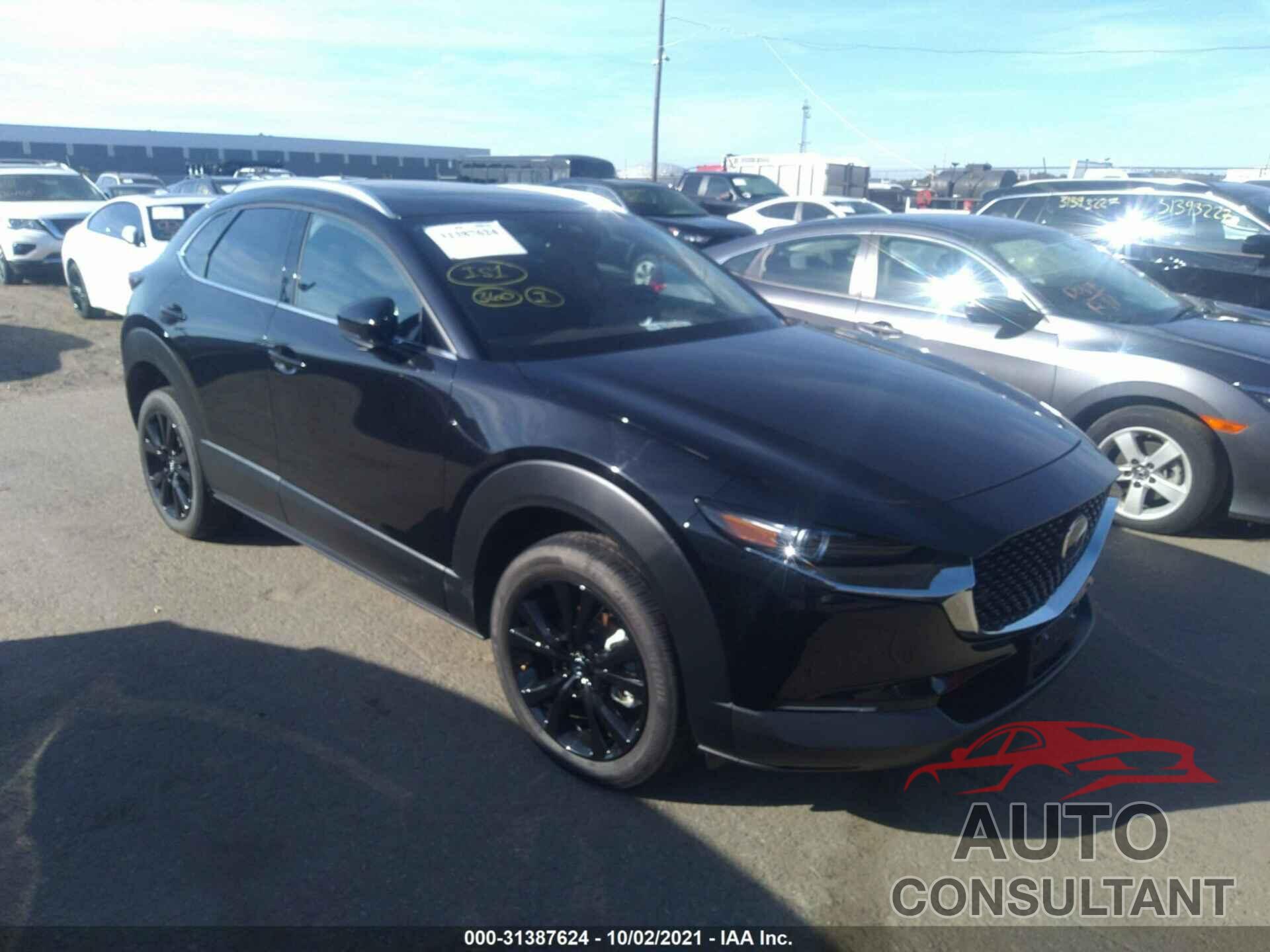 MAZDA CX-30 2021 - 3MVDMBEYXMM265719