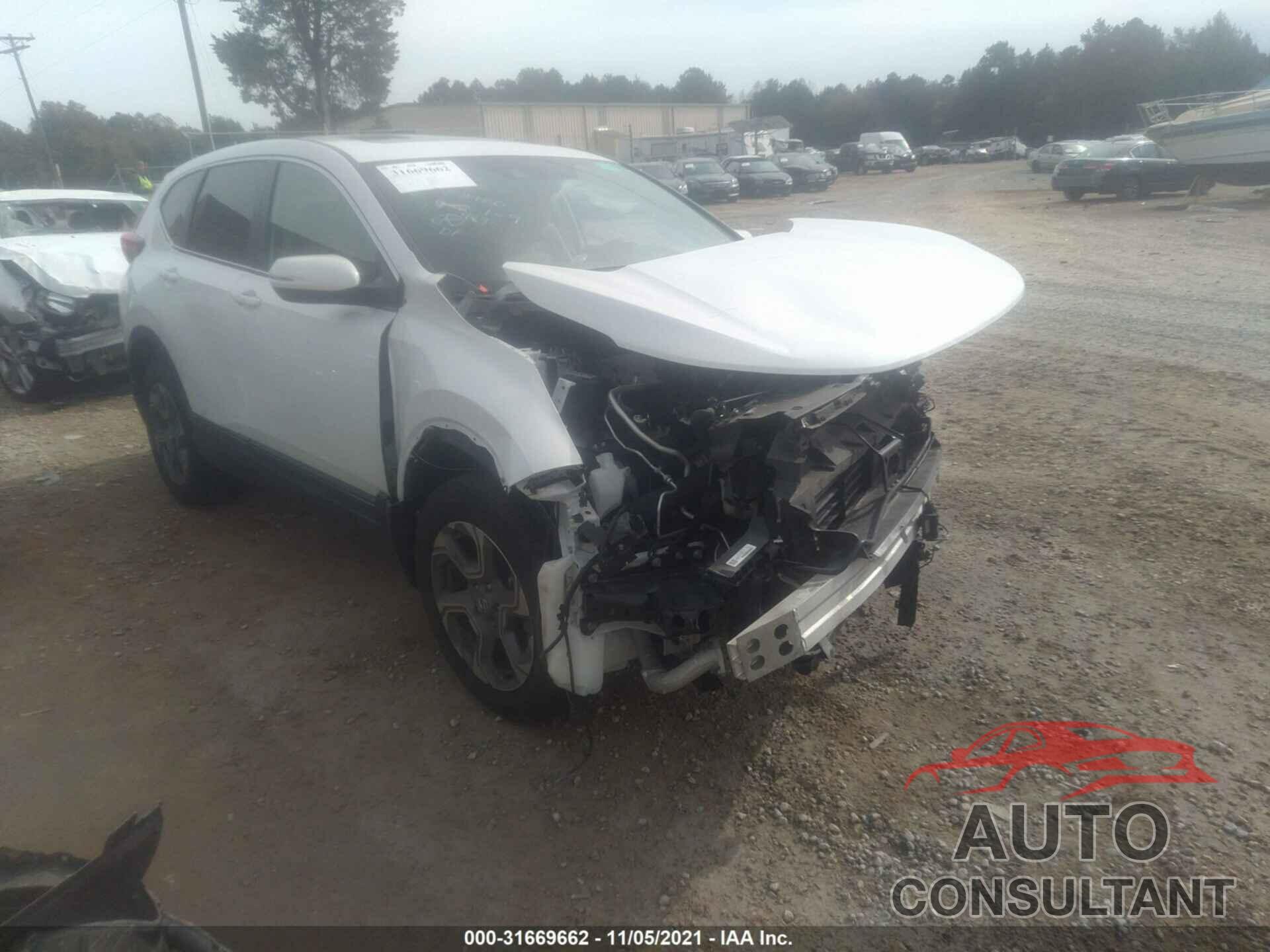 HONDA CR-V 2019 - 7FARW2H53KE059697