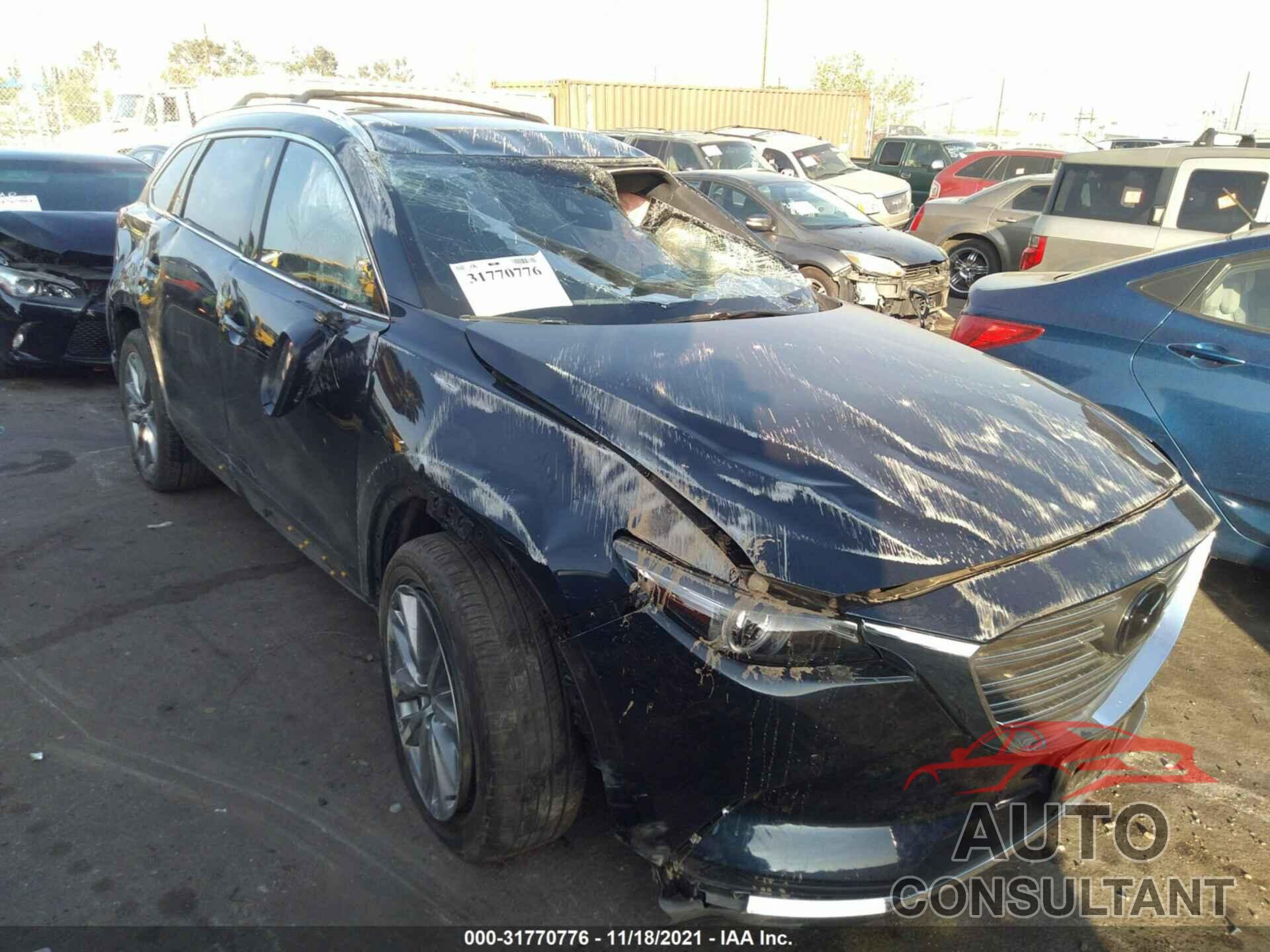 MAZDA CX-9 2021 - JM3TCBDY9M0534823