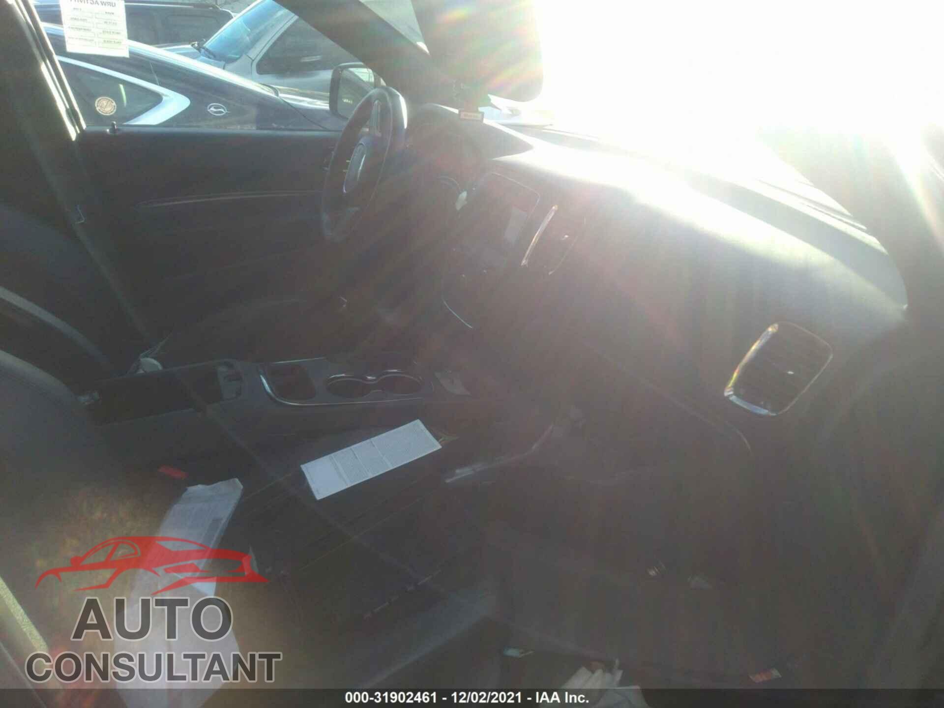 DODGE DURANGO 2020 - 1C4RDJDG0LC261155