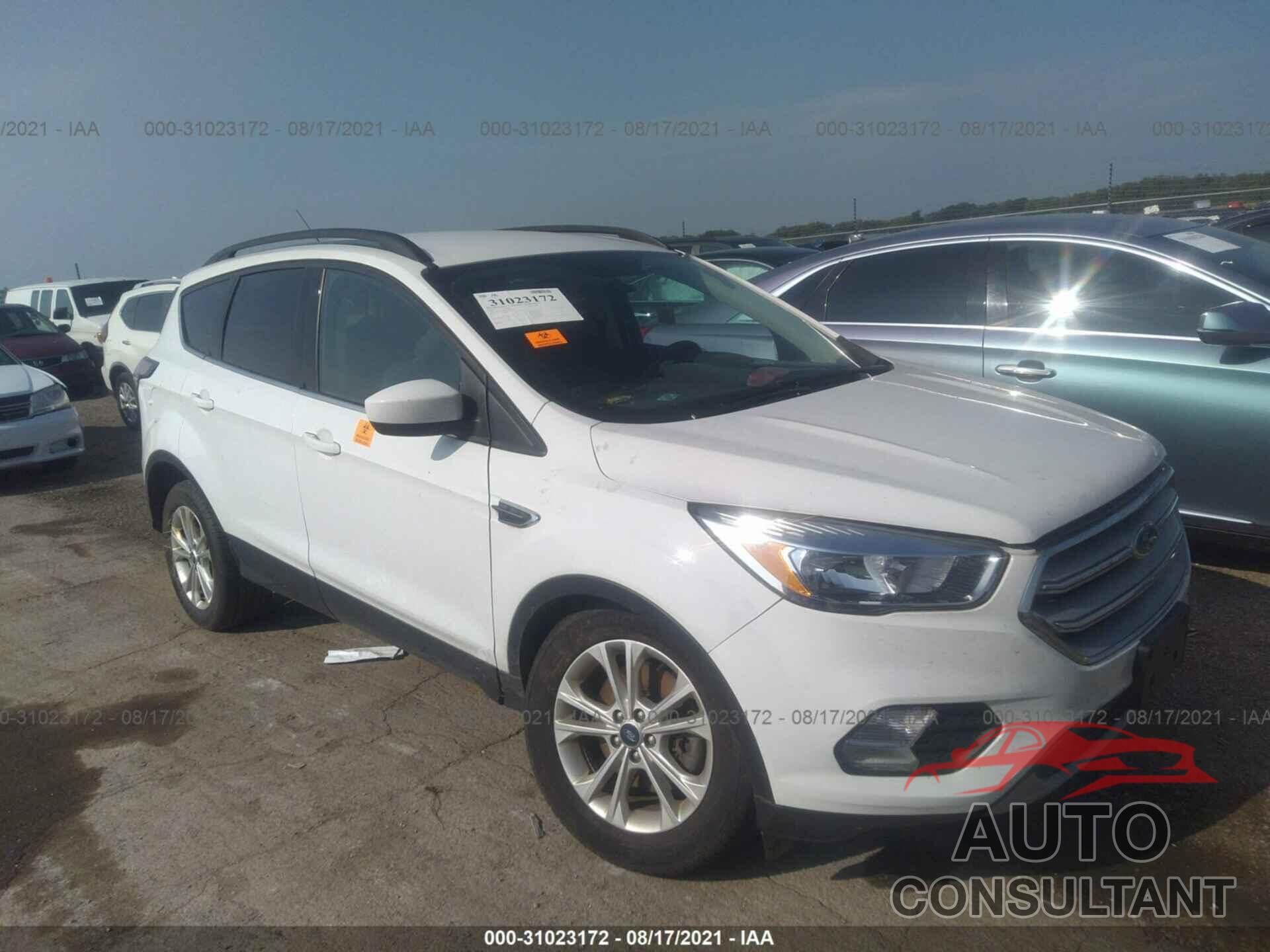 FORD ESCAPE 2018 - 1FMCU9GD4JUB68826