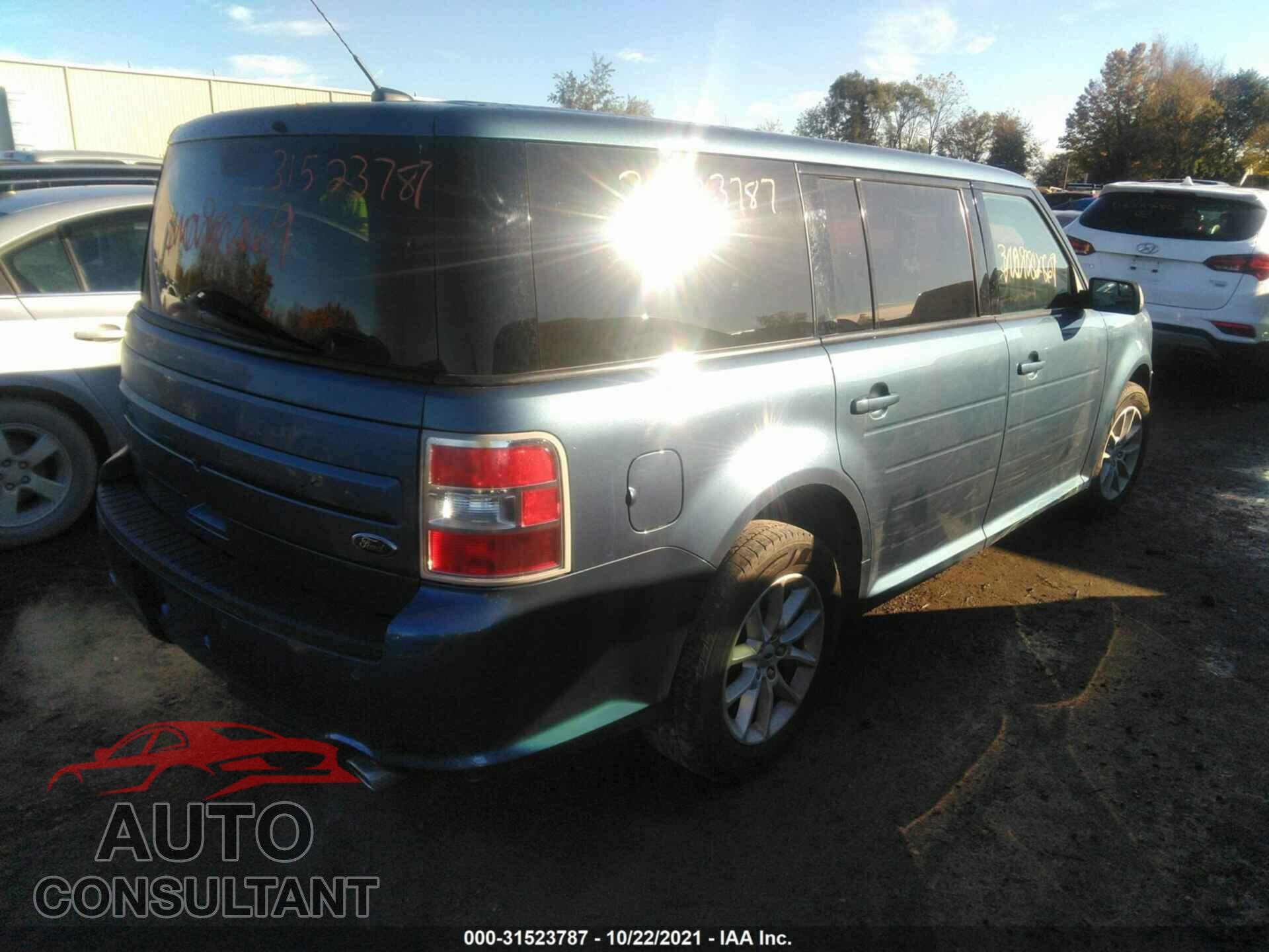 FORD FLEX 2019 - 2FMGK5B82KBA16741