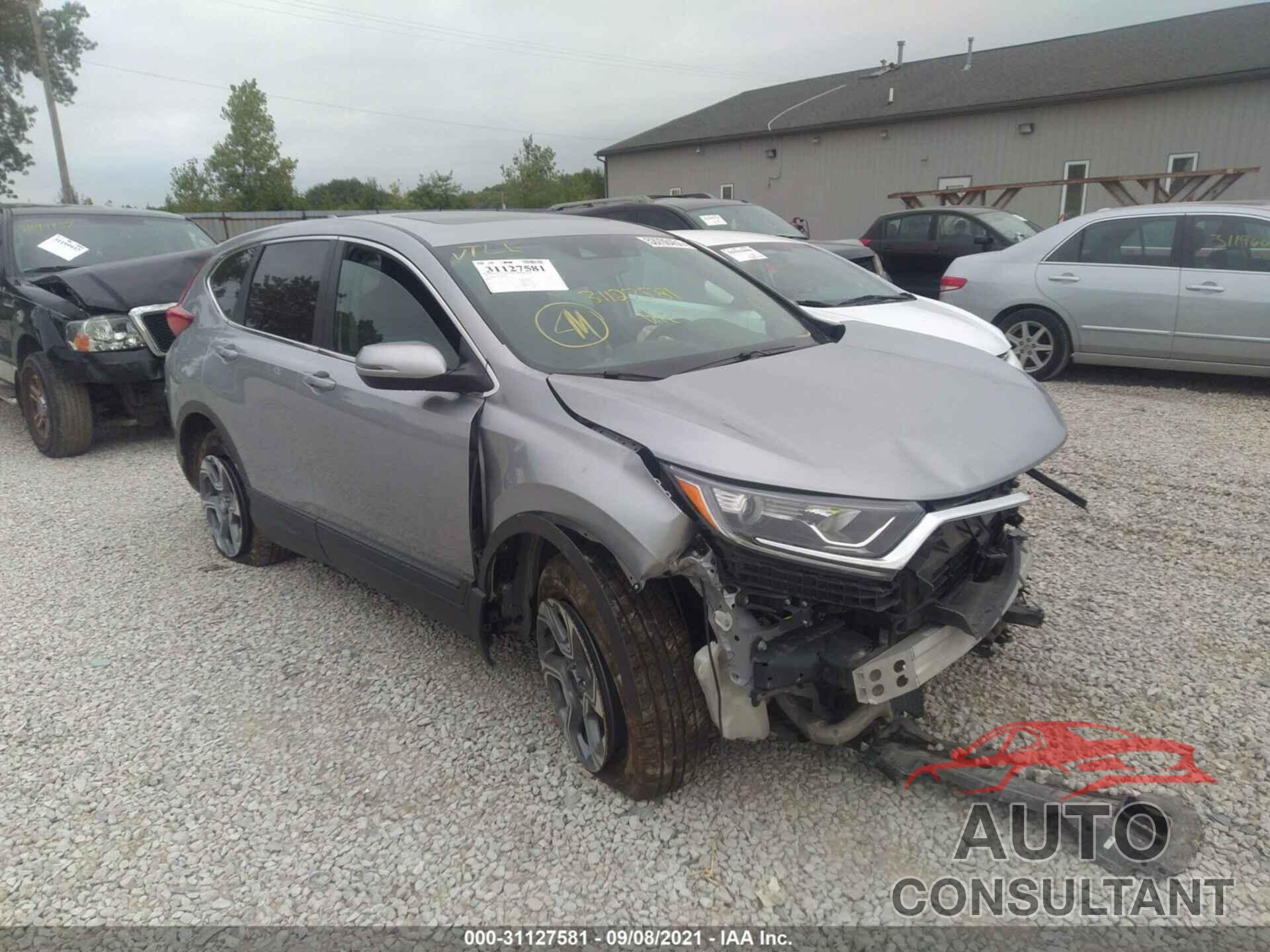 HONDA CR-V 2019 - 2HKRW2H85KH634809