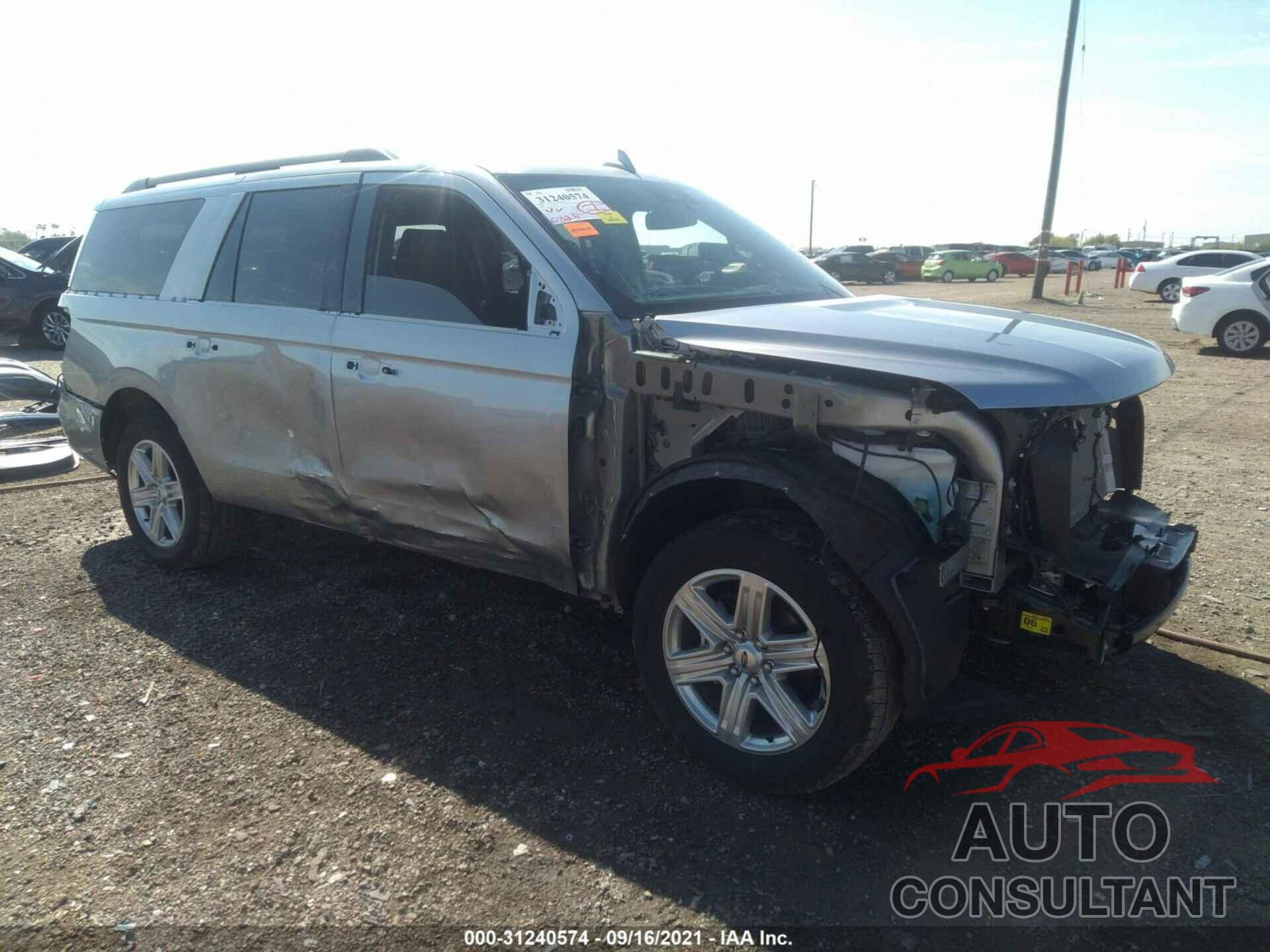 FORD EXPEDITION MAX 2020 - 1FMJK1HT7LEA90186