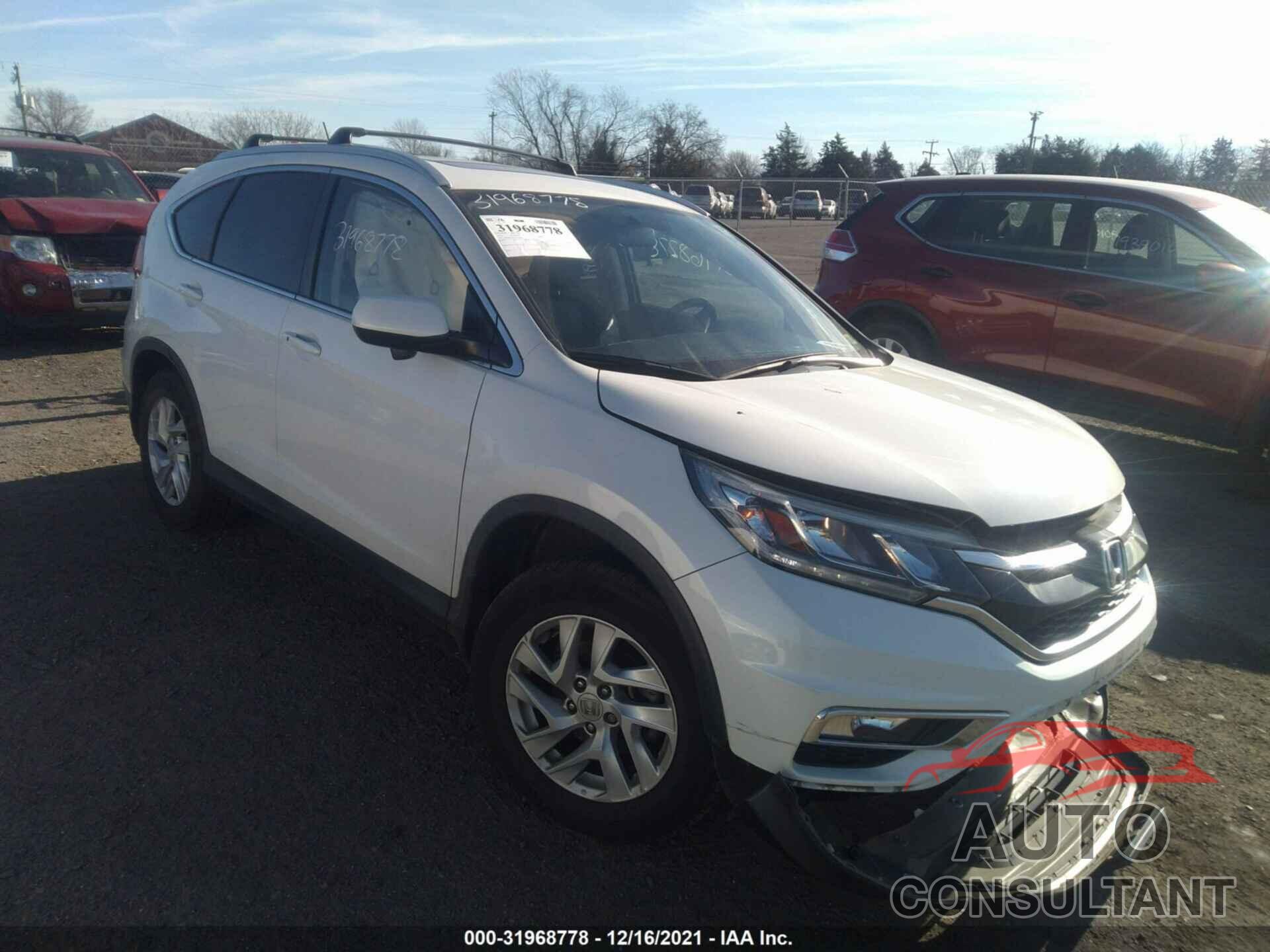 HONDA CR-V 2016 - 5J6RM4H76GL063658