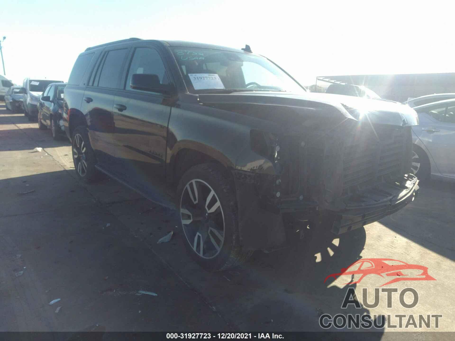 CHEVROLET TAHOE 2020 - 1GNSCBKC4LR140904