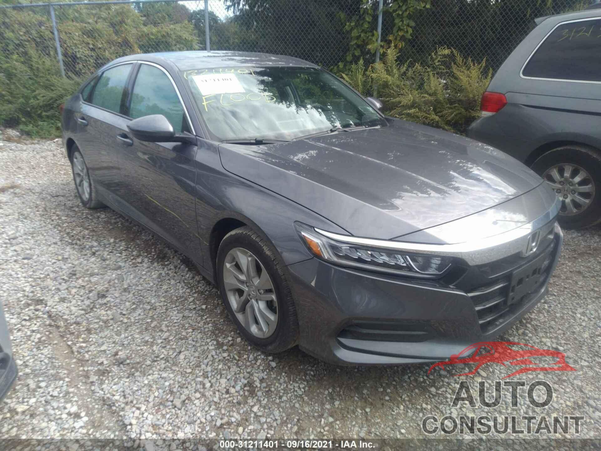 HONDA ACCORD SEDAN 2020 - 1HGCV1F12LA069423