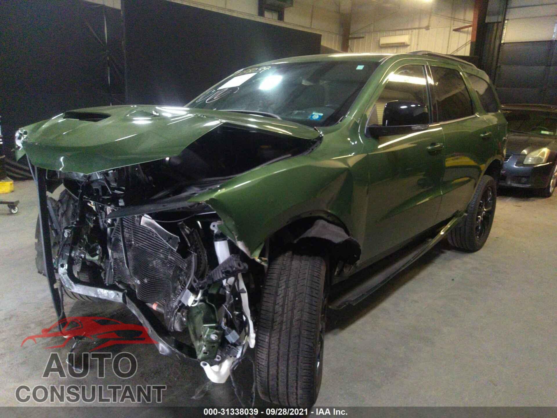 DODGE DURANGO 2020 - 1C4RDJDG6LC349806