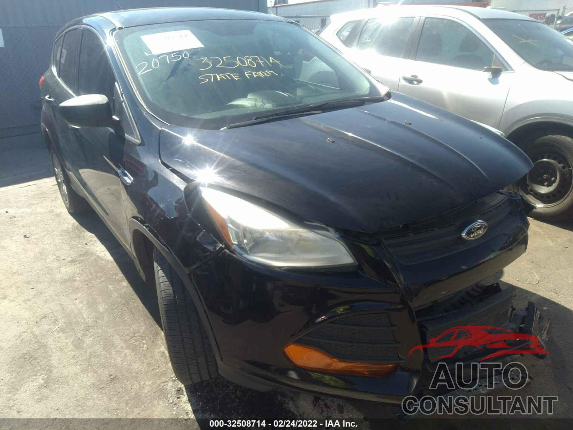 FORD ESCAPE 2016 - 1FMCU0F72GUC80136