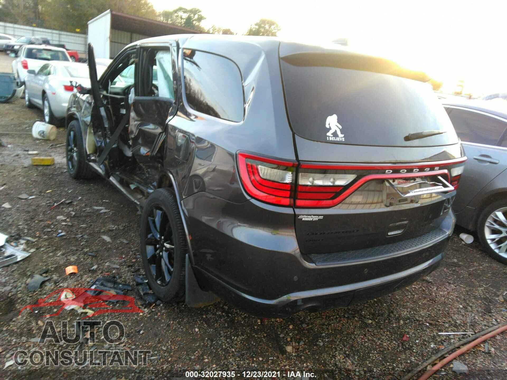DODGE DURANGO 2017 - 1C4RDJDG8HC690762