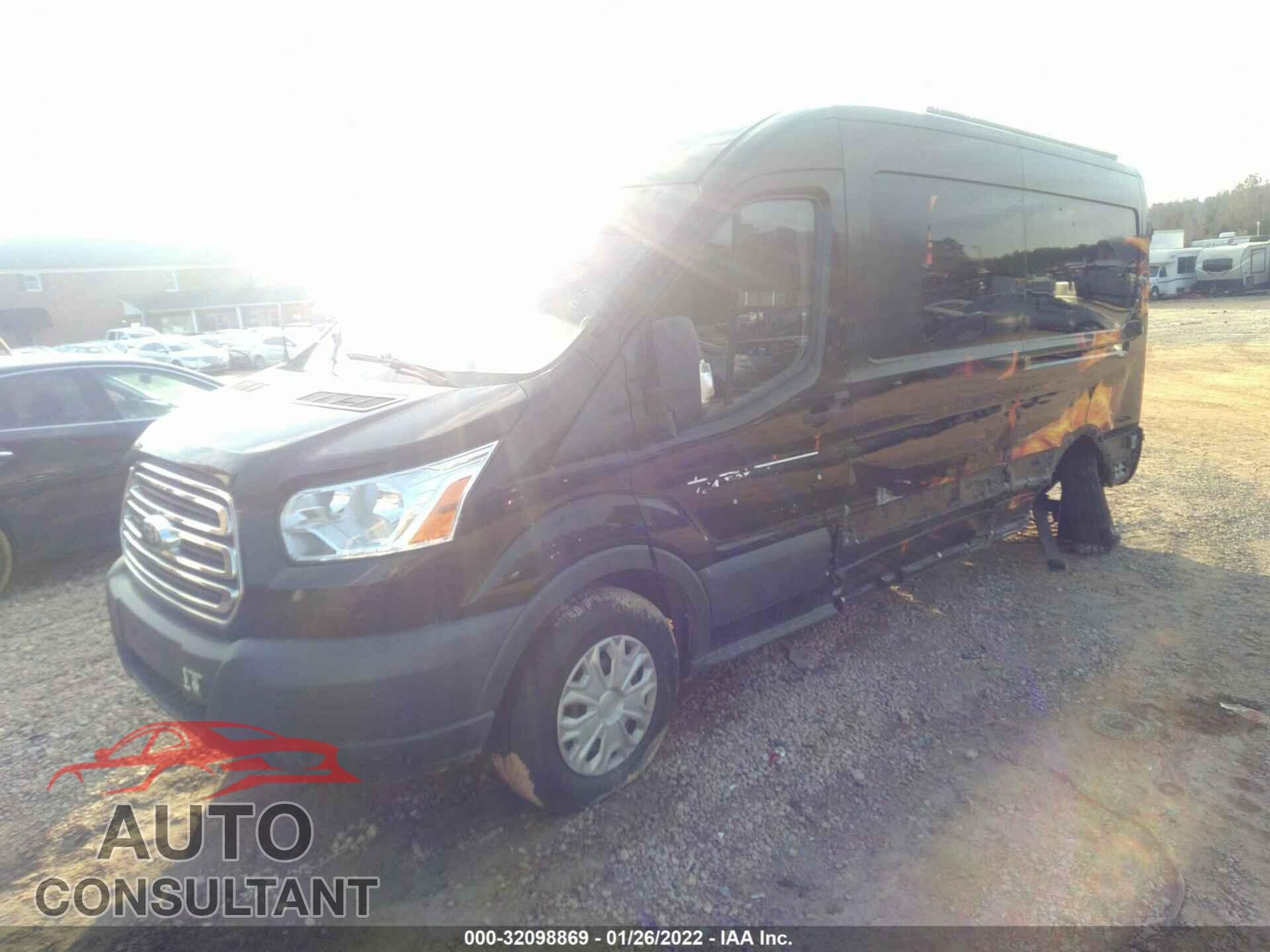 FORD TRANSIT-350 2017 - 1FTBW2CG2HKA46568