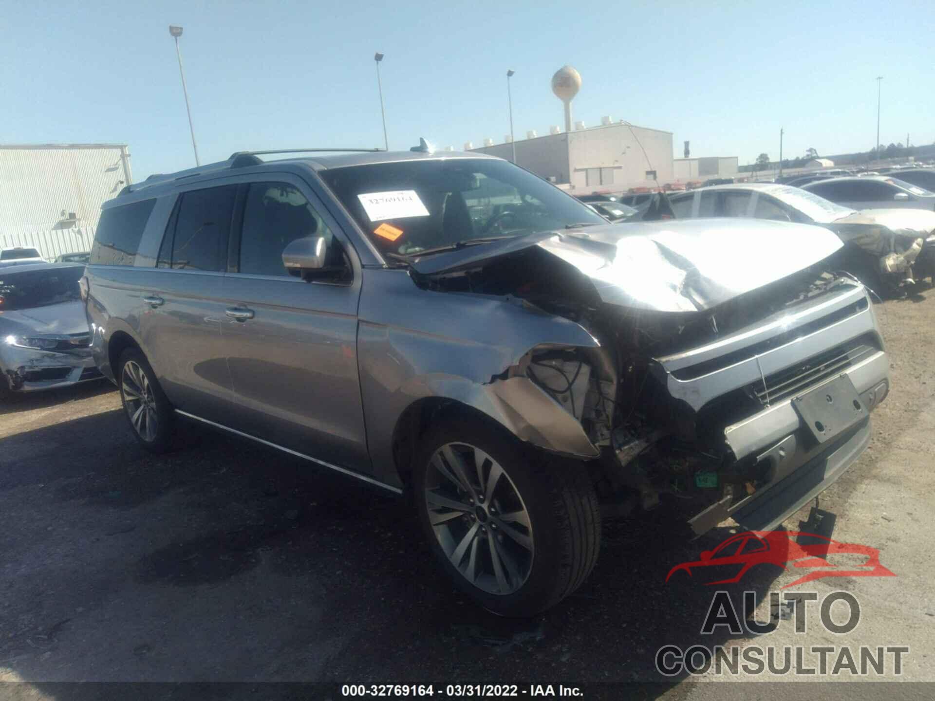 FORD EXPEDITION MAX 2020 - 1FMJK1KT9LEA61765