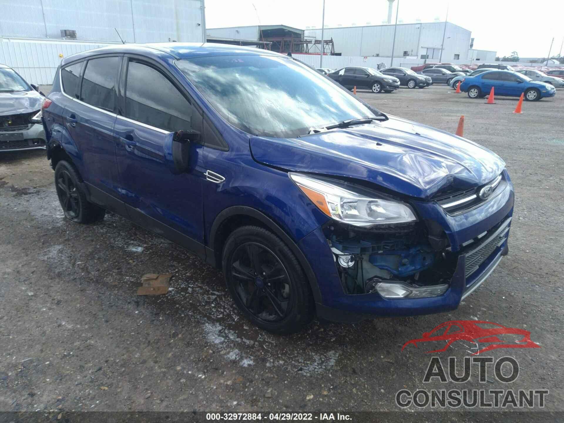 FORD ESCAPE 2016 - 1FMCU0G73GUC57530