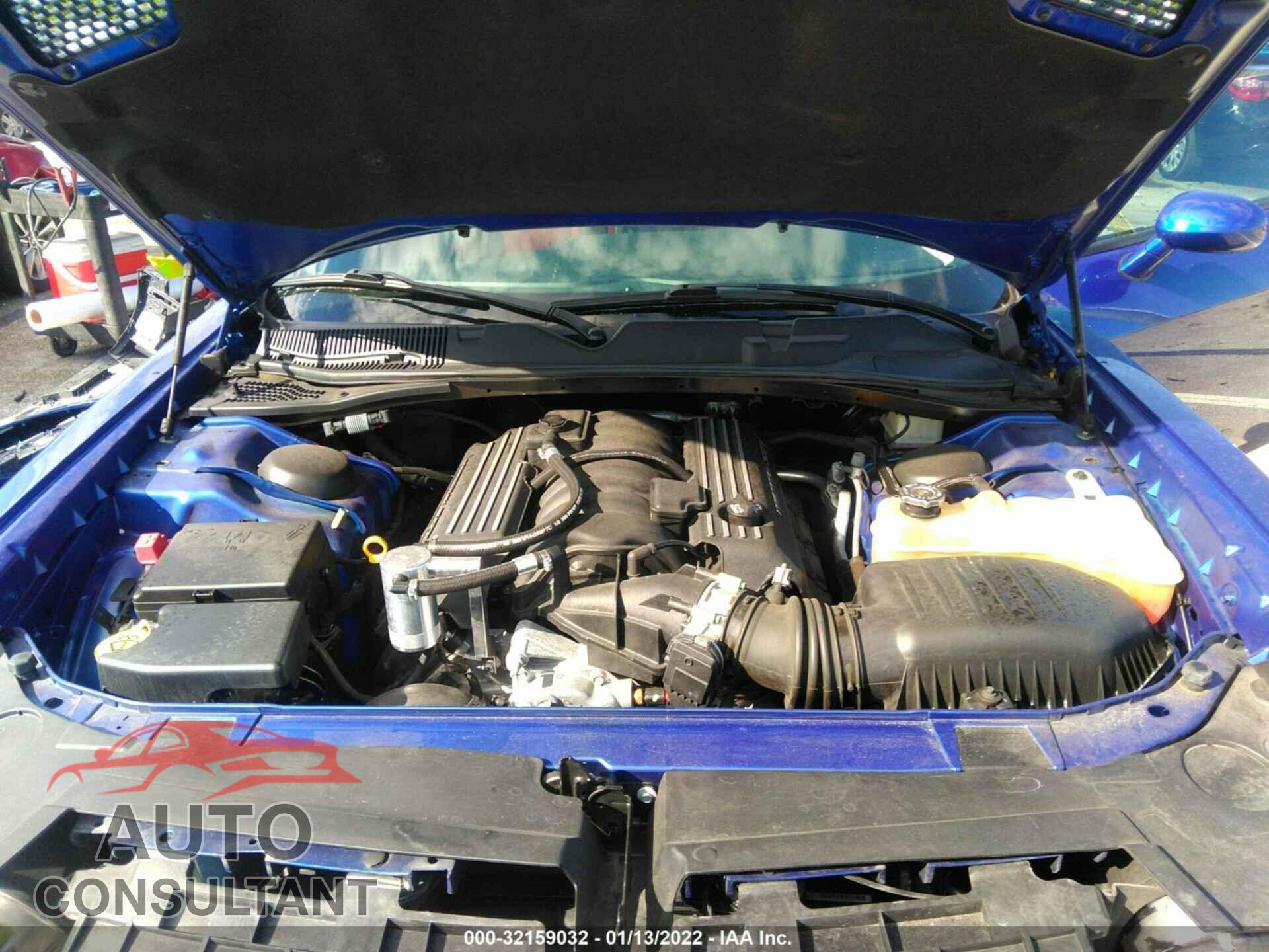 DODGE CHALLENGER 2019 - 2C3CDZFJ2KH708579