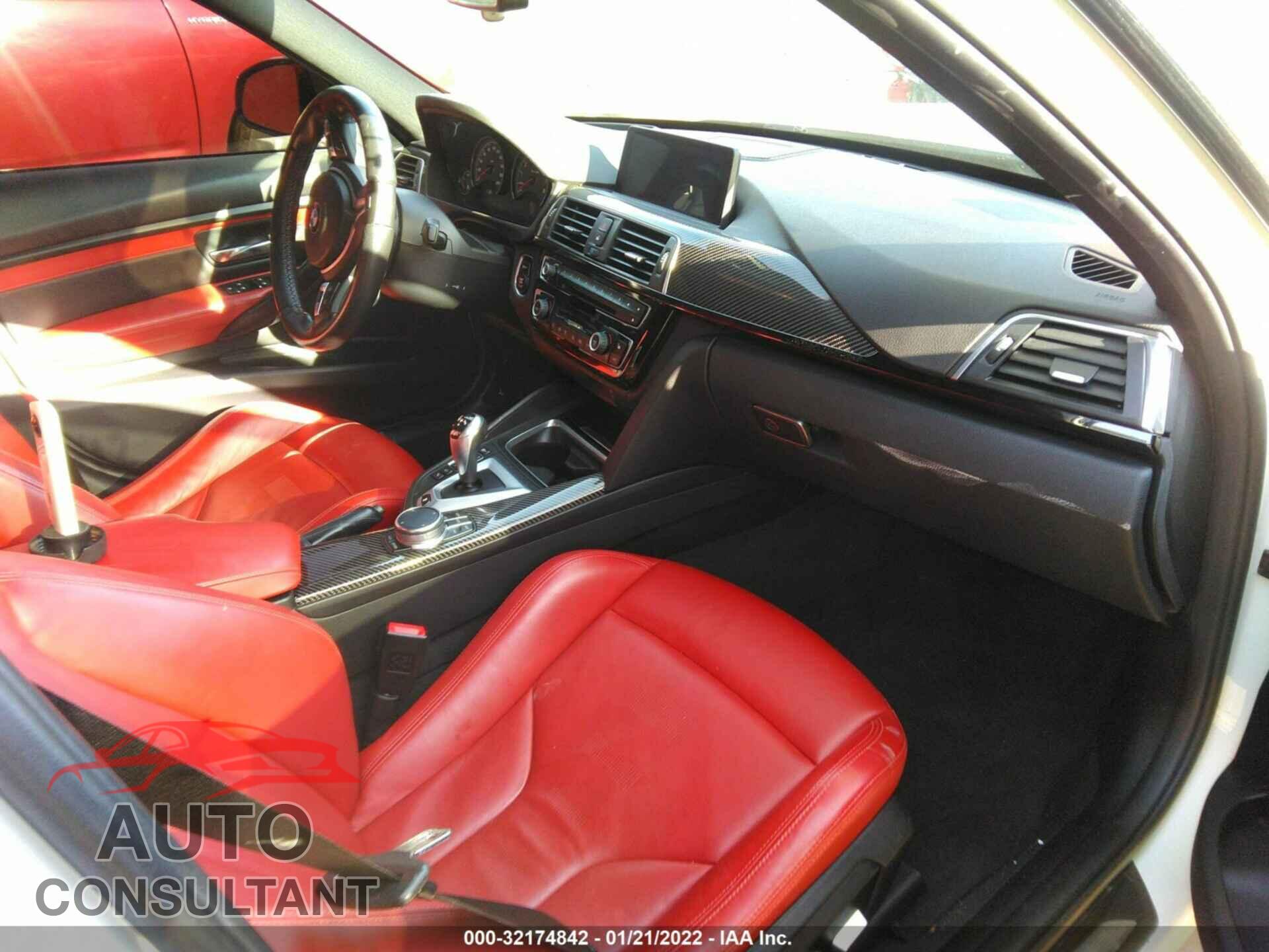 BMW M3 2017 - WBS8M9C32H5G85744
