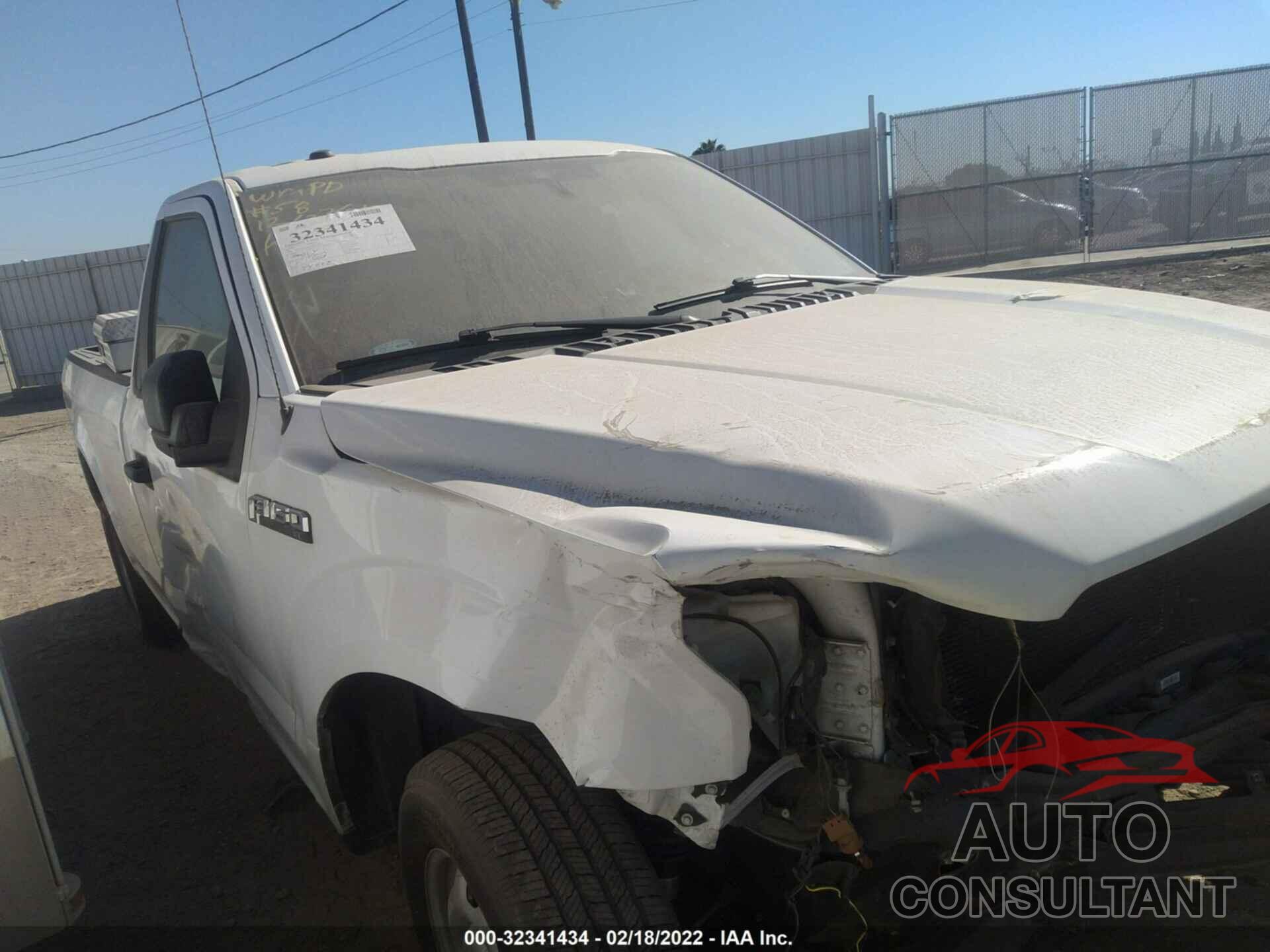 FORD F-150 2019 - 1FTMF1C5XKKE64952