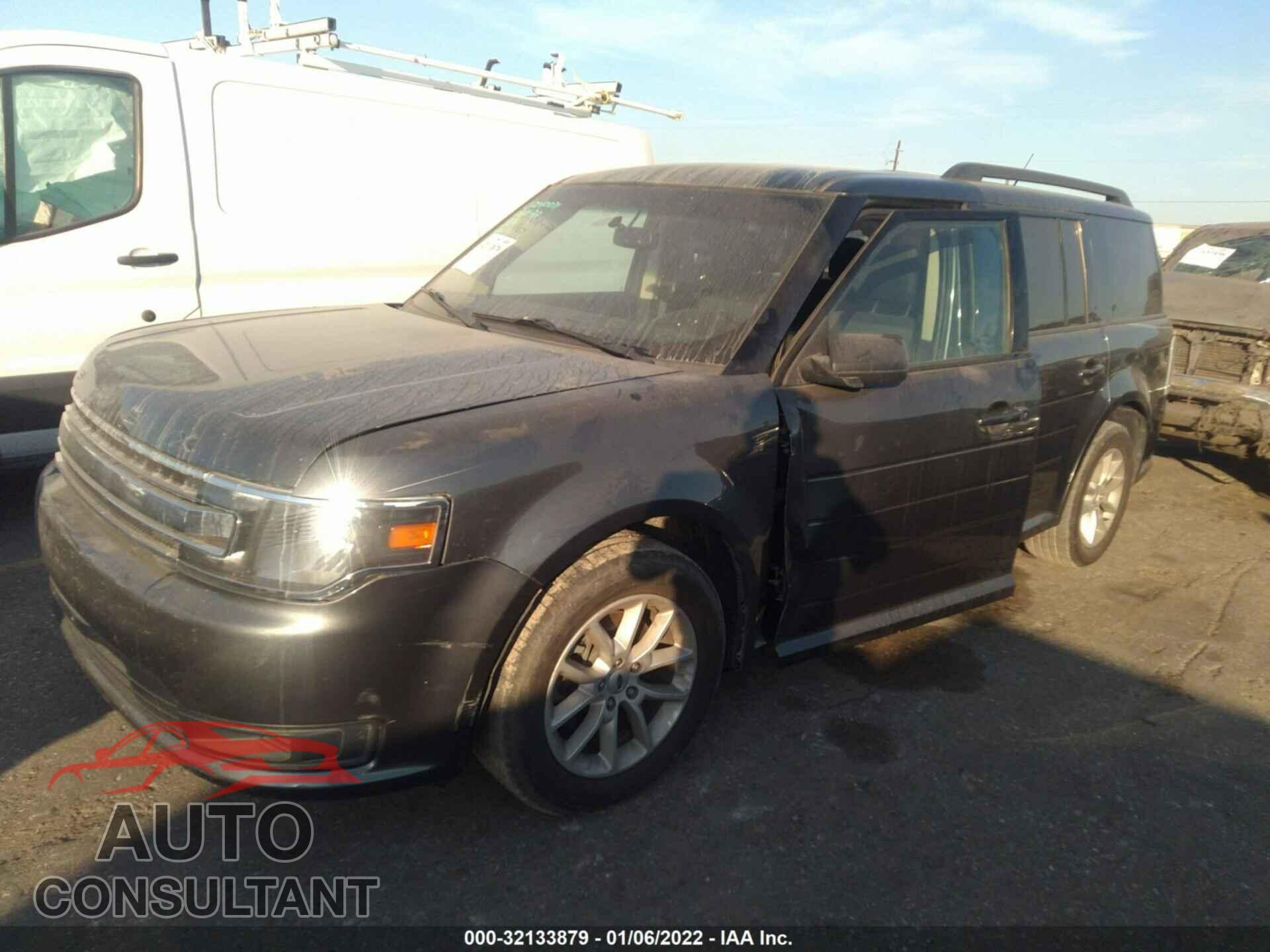 FORD FLEX 2017 - 2FMGK5B89HBA08225