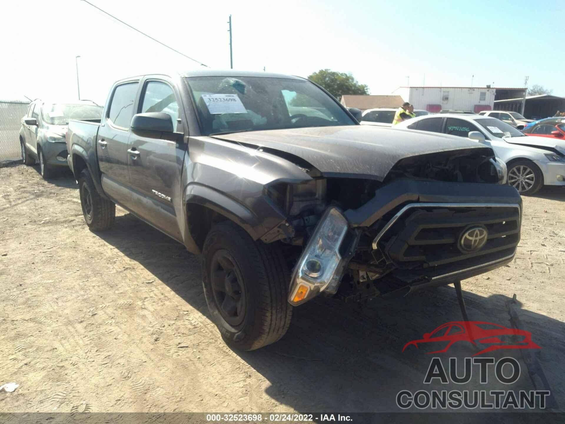 TOYOTA TACOMA 2WD 2020 - 5TFAX5GN8LX170195