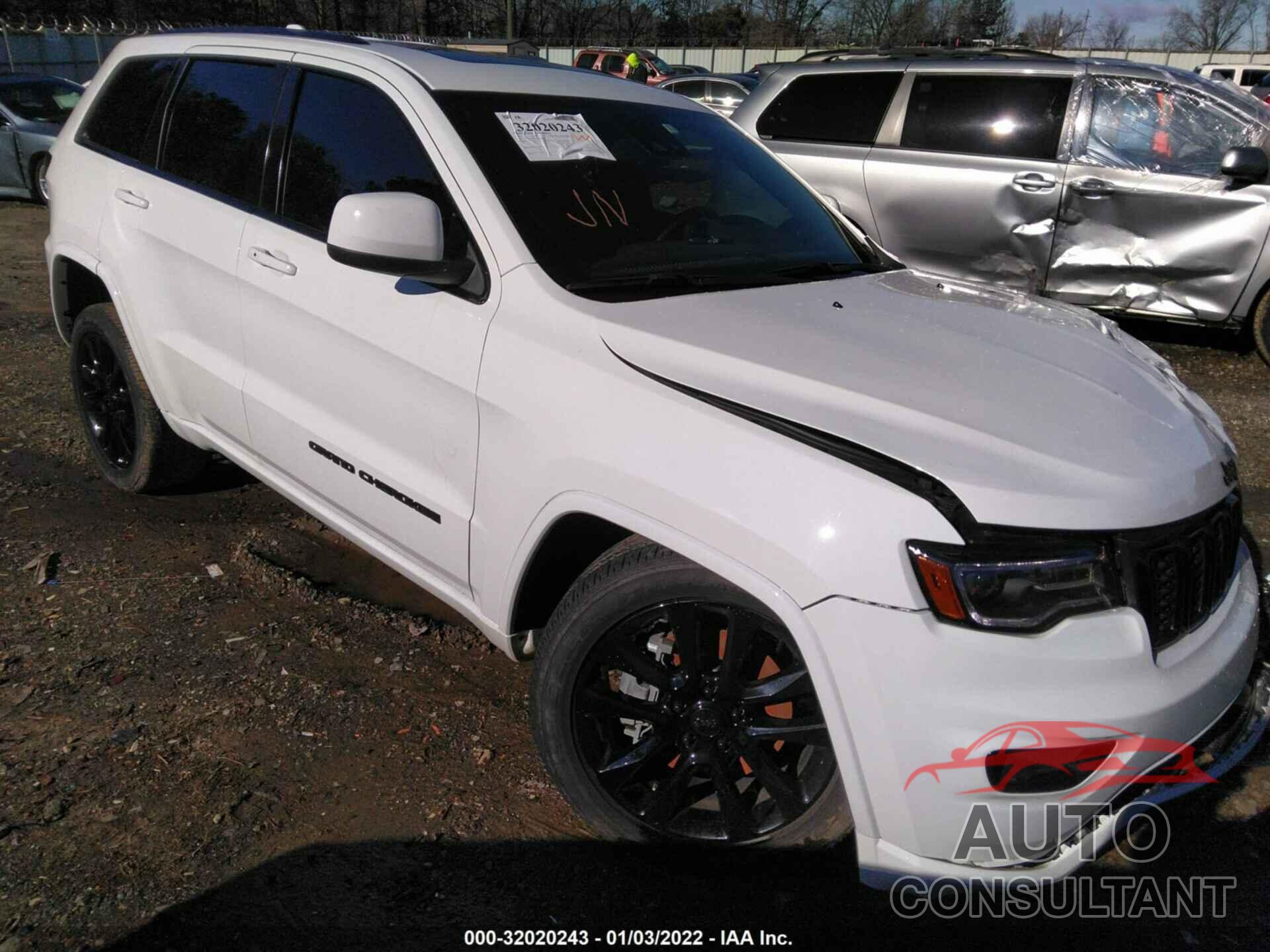 JEEP GRAND CHEROKEE 2021 - 1C4RJEAG8MC518066