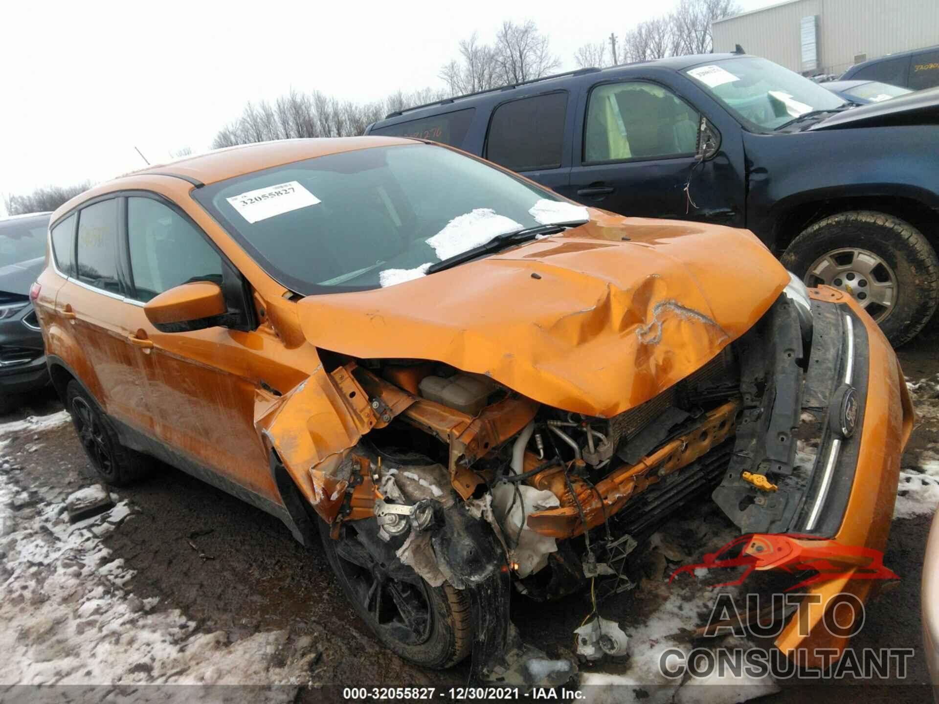 FORD ESCAPE 2016 - 1FMCU9GX8GUC89572