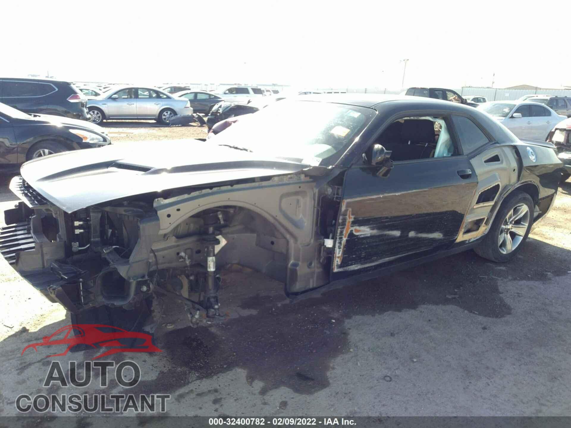 DODGE CHALLENGER 2020 - 2C3CDZAG4LH117862