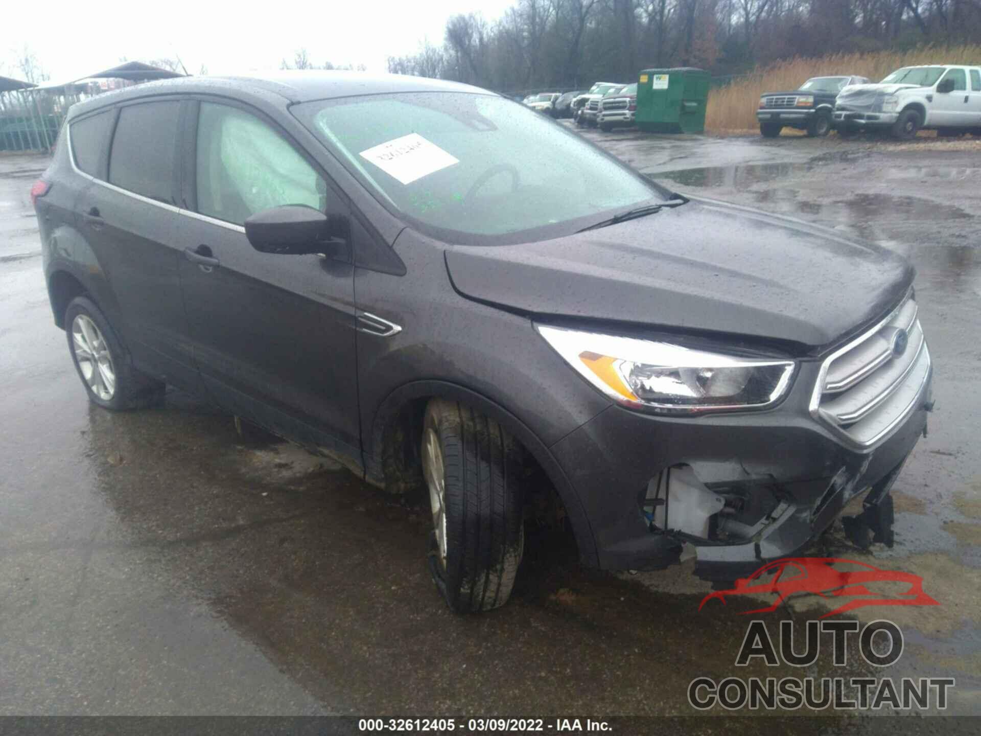 FORD ESCAPE 2019 - 1FMCU9GD8KUB74372