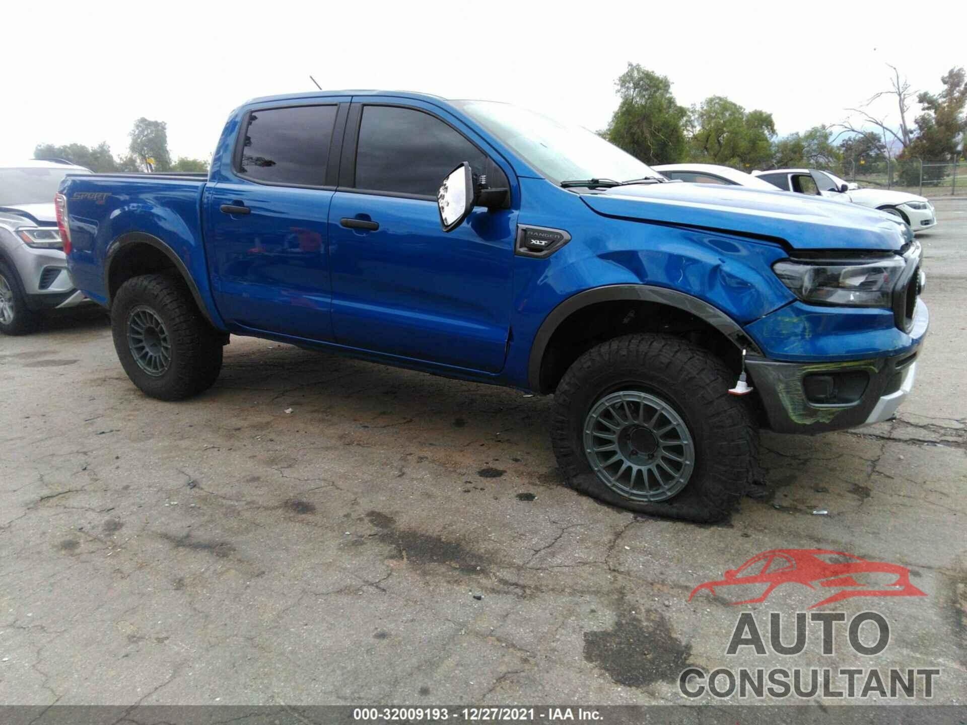 FORD RANGER 2020 - 1FTER4FH0LLA61898